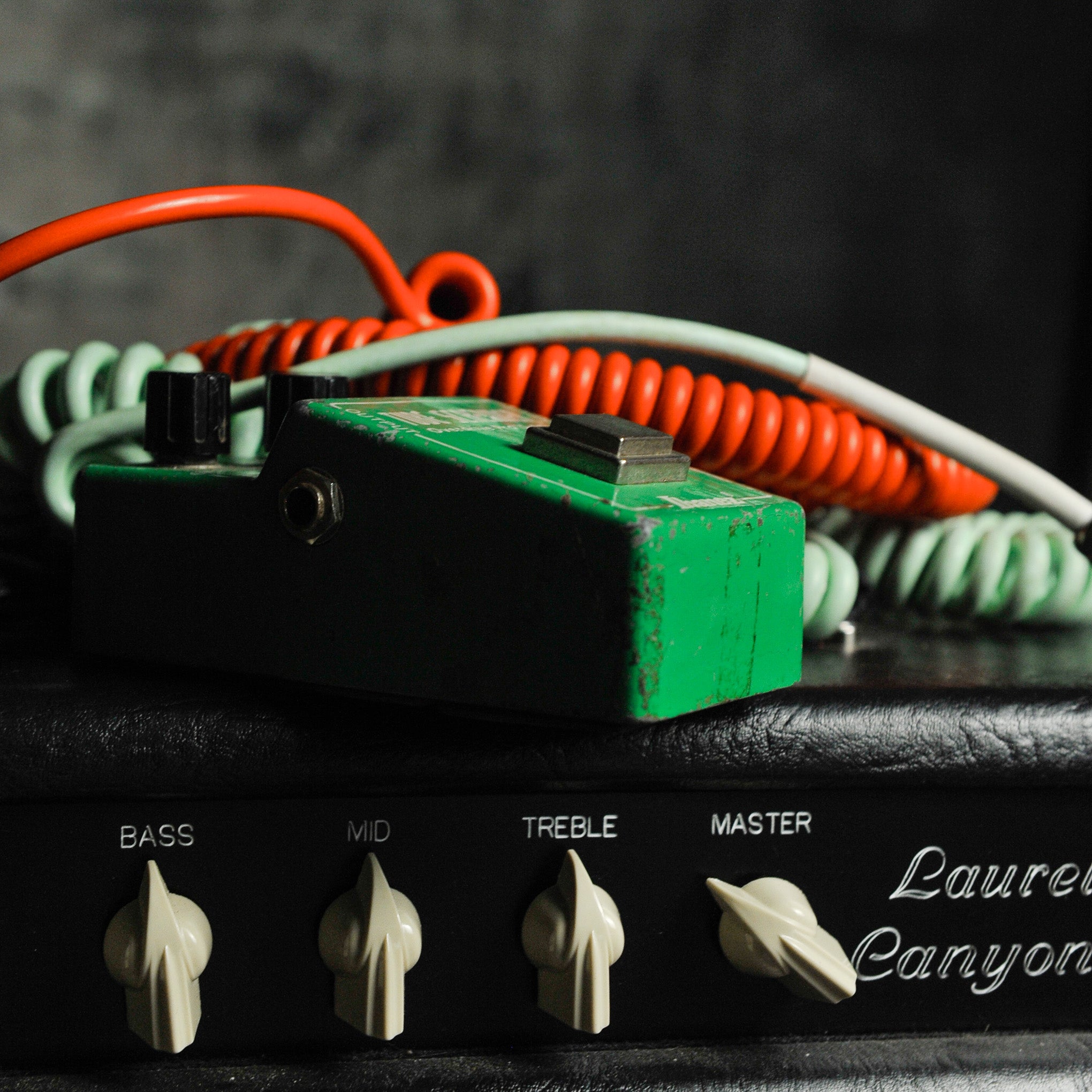 Ibanez TS-808 Overdrive Pro 1980 Vintage Tubescreamer #132948 - Used