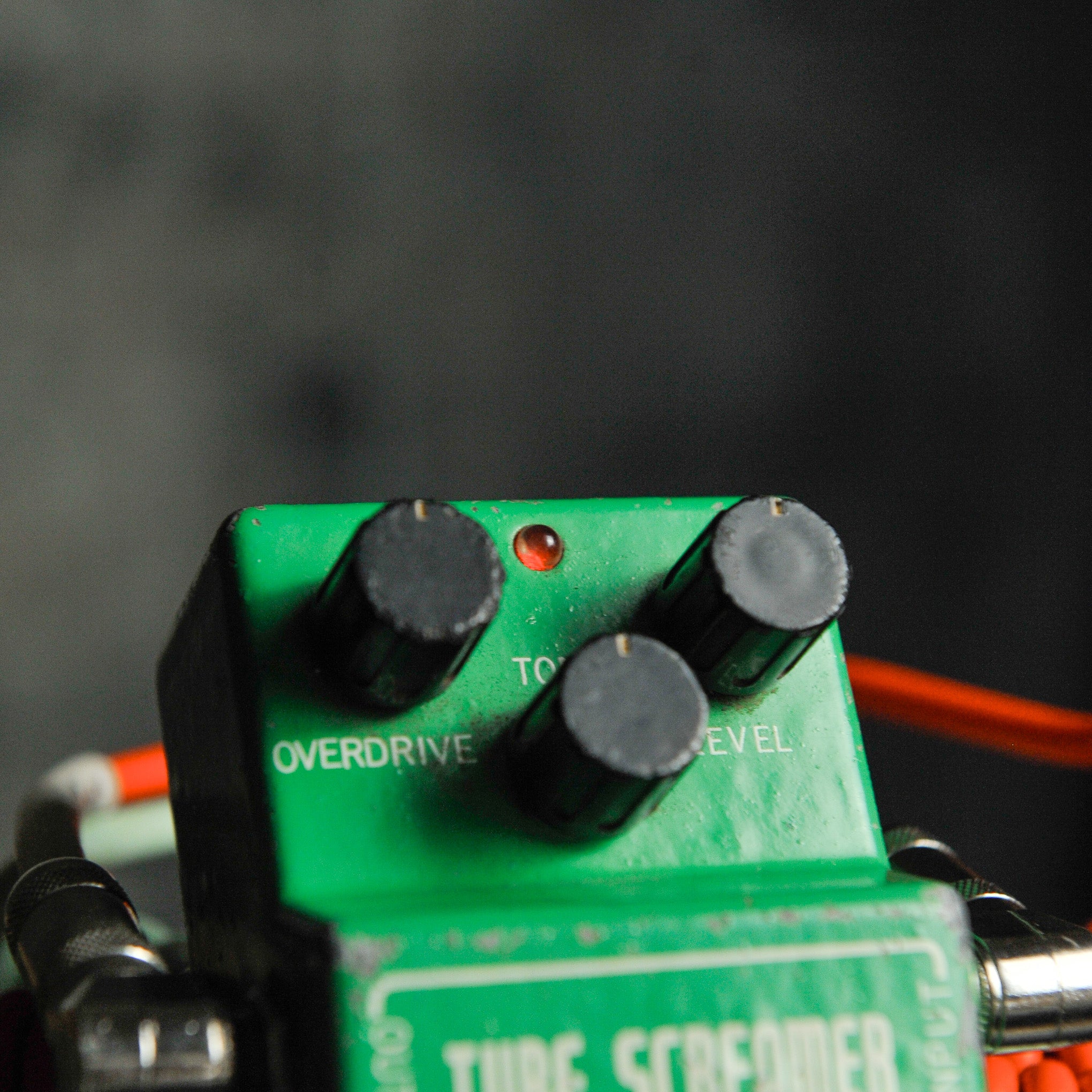 Ibanez TS-808 Overdrive Pro 1980 Vintage Tubescreamer #132948 - Used