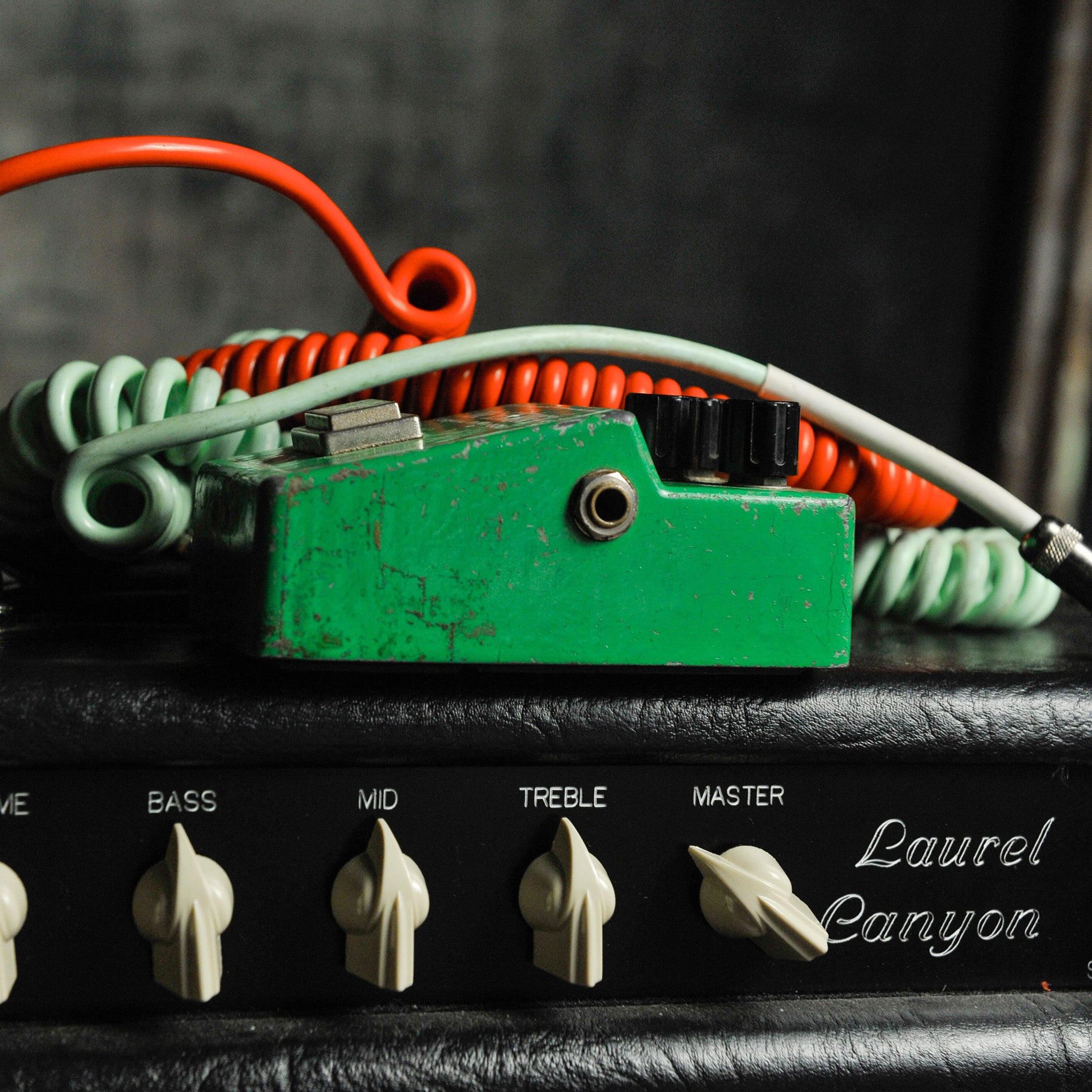 Ibanez TS-808 Overdrive Pro 1980 Vintage Tubescreamer #132948 - Used