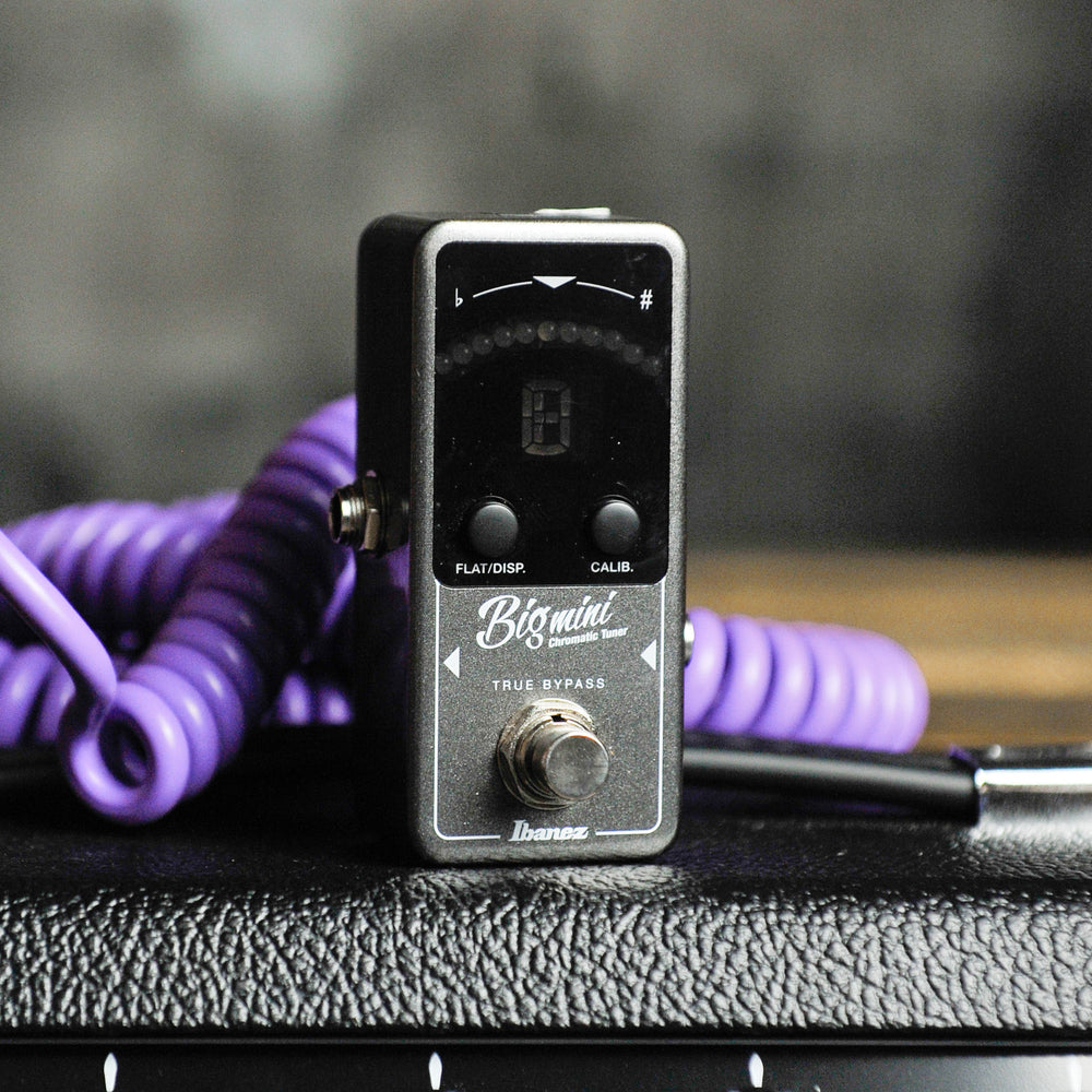 Ibanez Big Mini Chromatic Tuner - Used