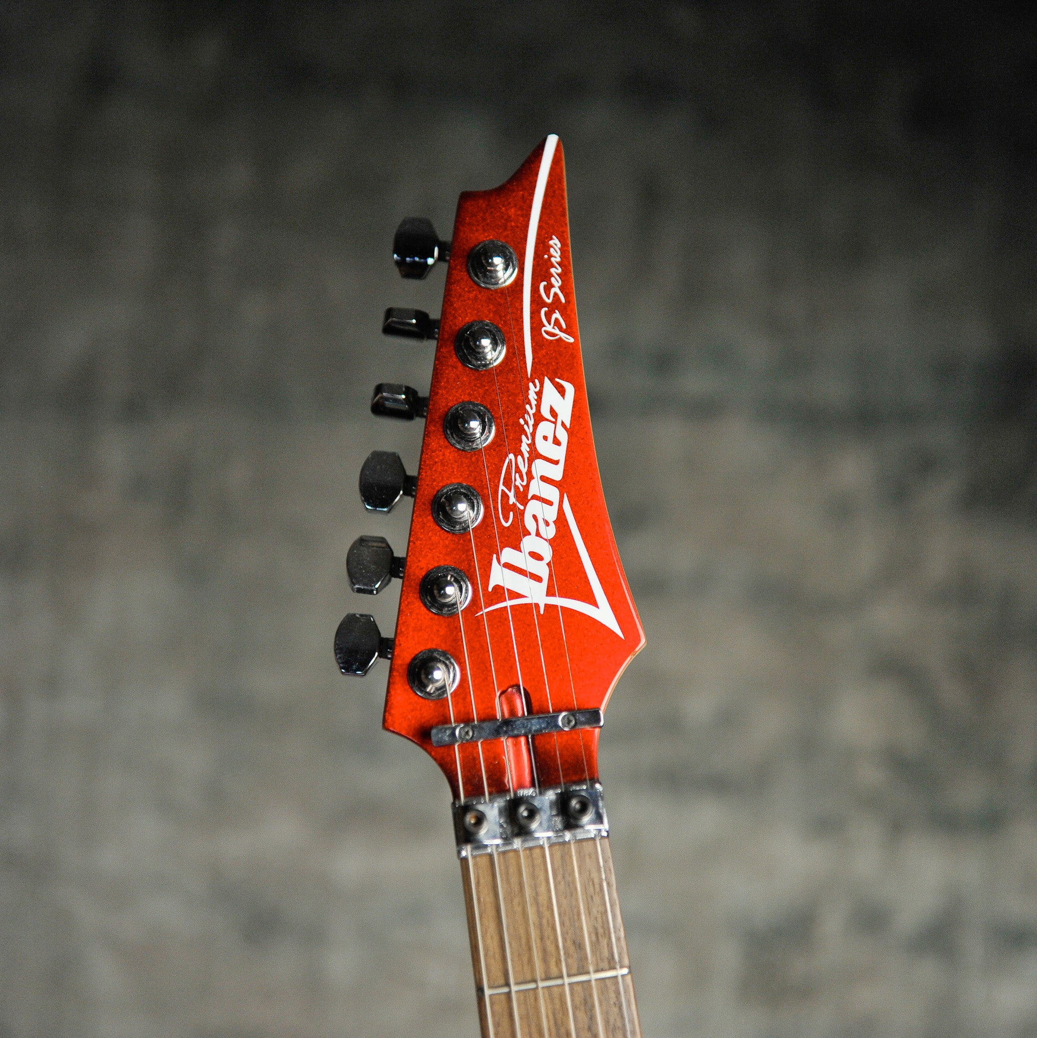 Ibanez JS240PS Satriani Premium w/Bag - Used