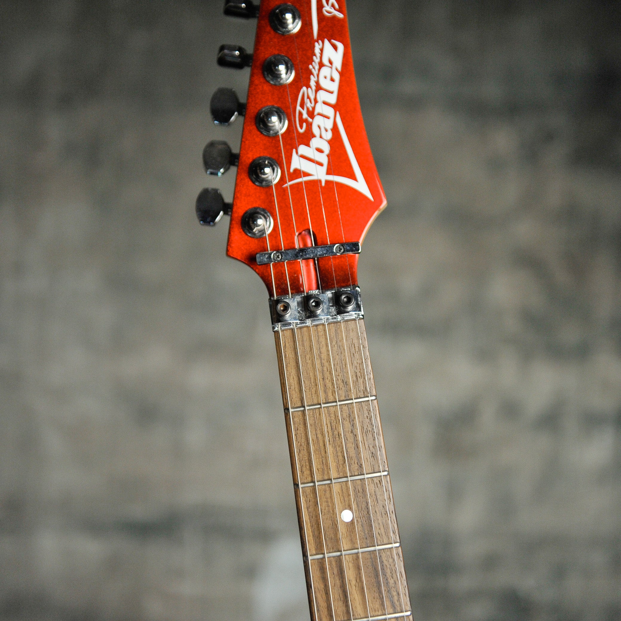 Ibanez JS240PS Satriani Premium w/Bag - Used