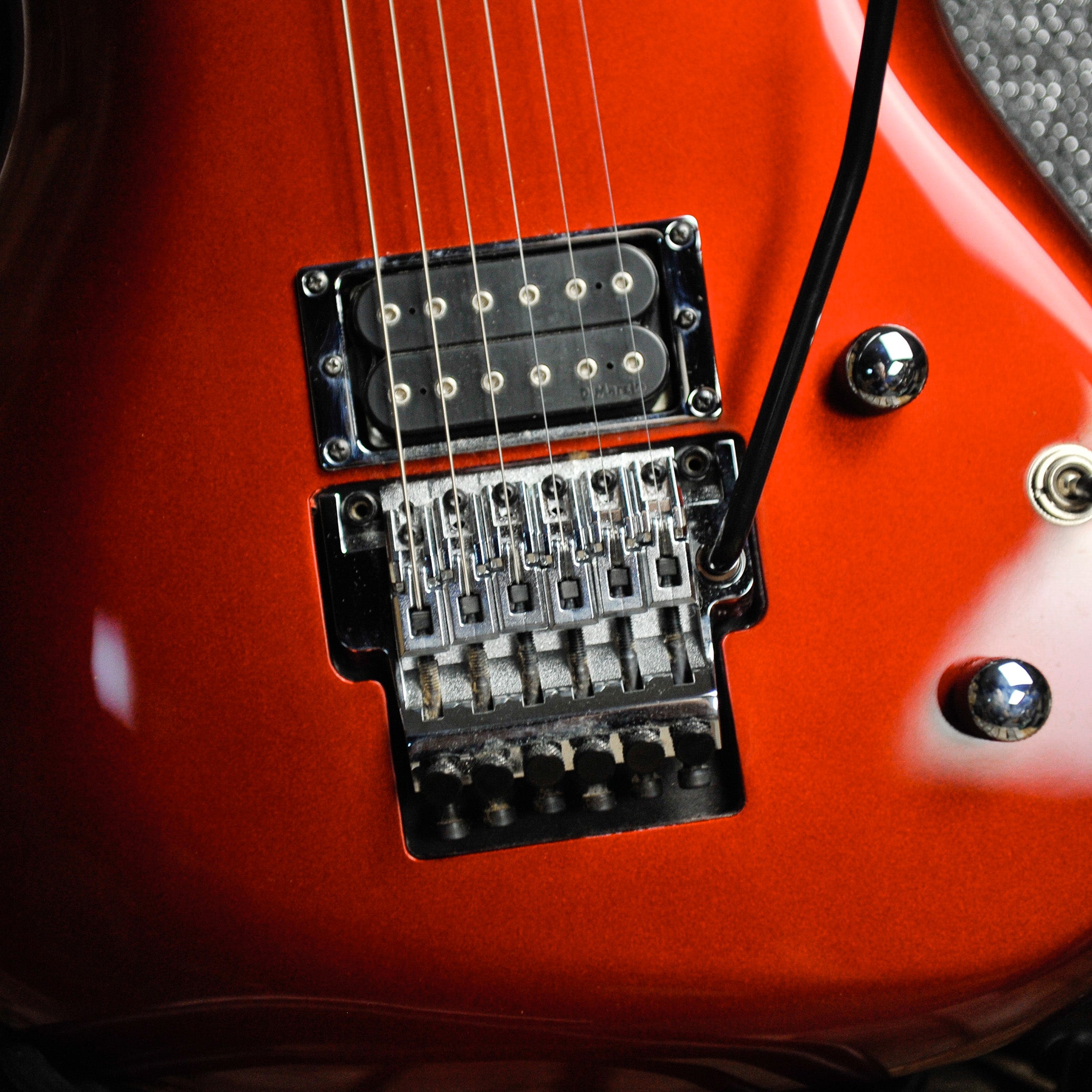 Ibanez JS240PS Satriani Premium w/Bag - Used