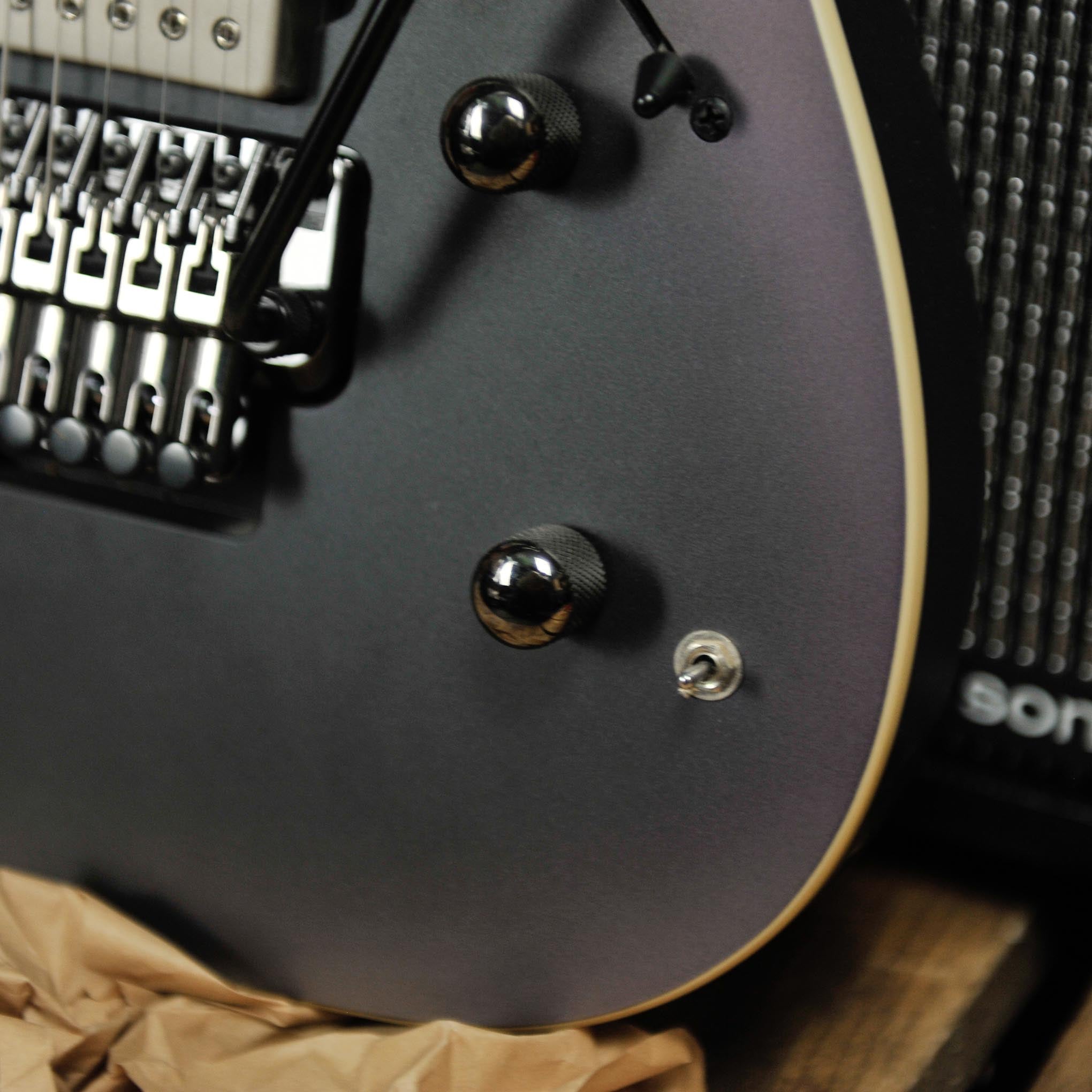 Ibanez RG60ALS Aurora Burst Matte - Used