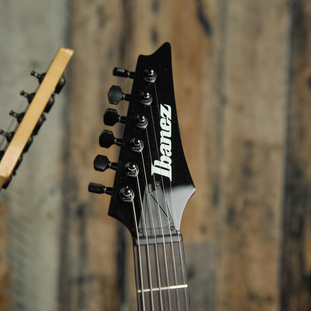 Ibanez RGD61ALA MTR Electric Guitar Midnight Tropical Rainforest - Used