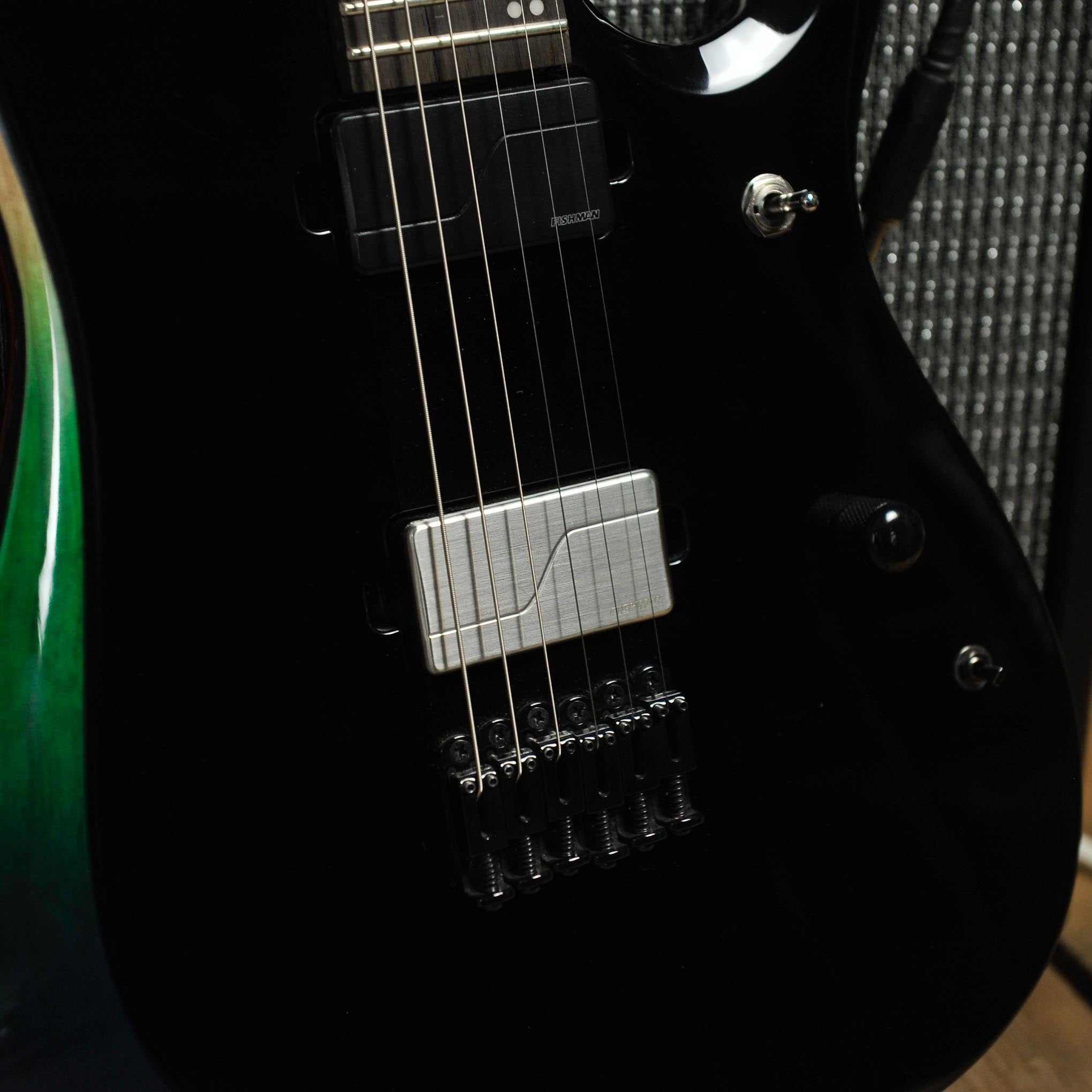 Ibanez RGD61ALA MTR Electric Guitar Midnight Tropical Rainforest - Used