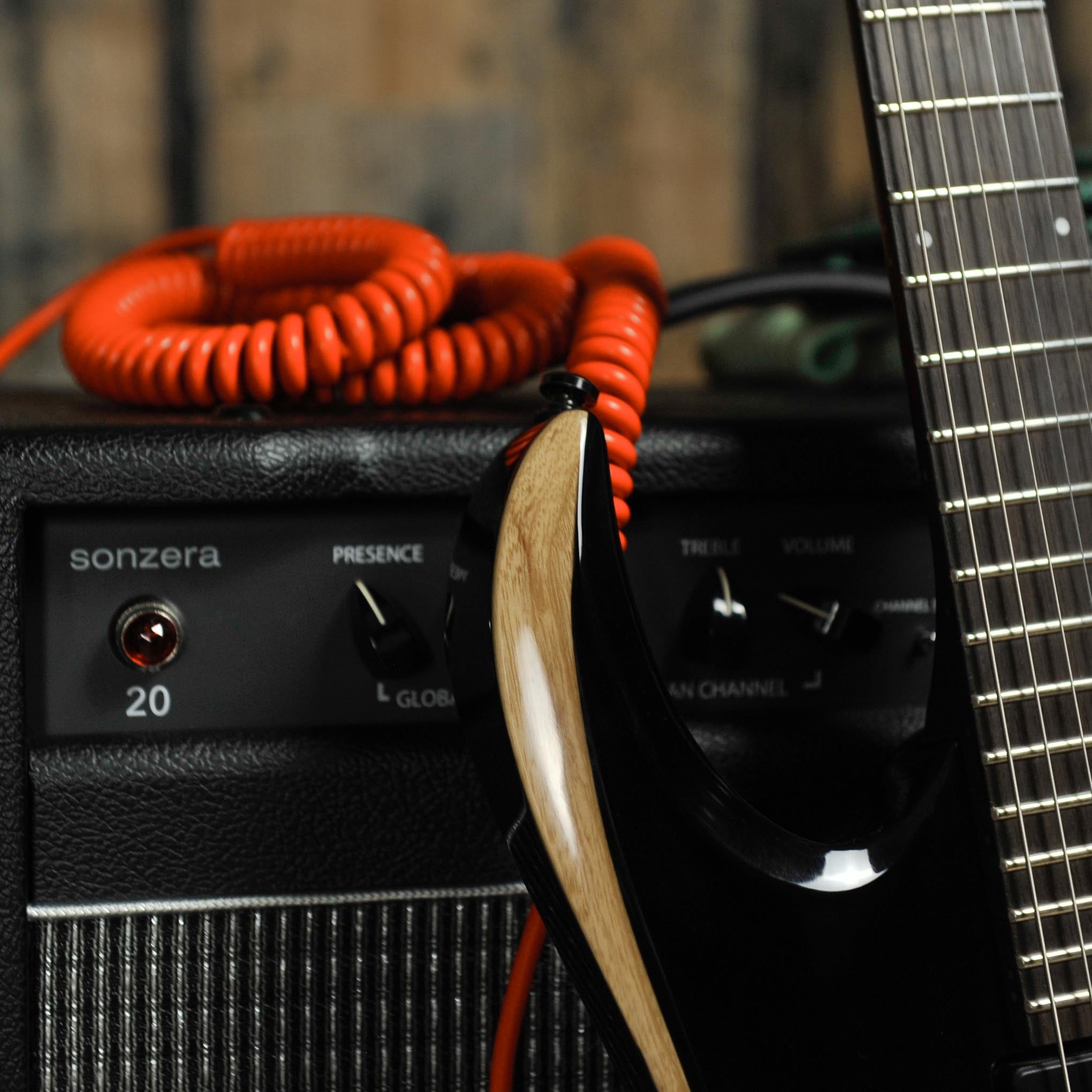 Ibanez RGD61ALA MTR Electric Guitar Midnight Tropical Rainforest - Used