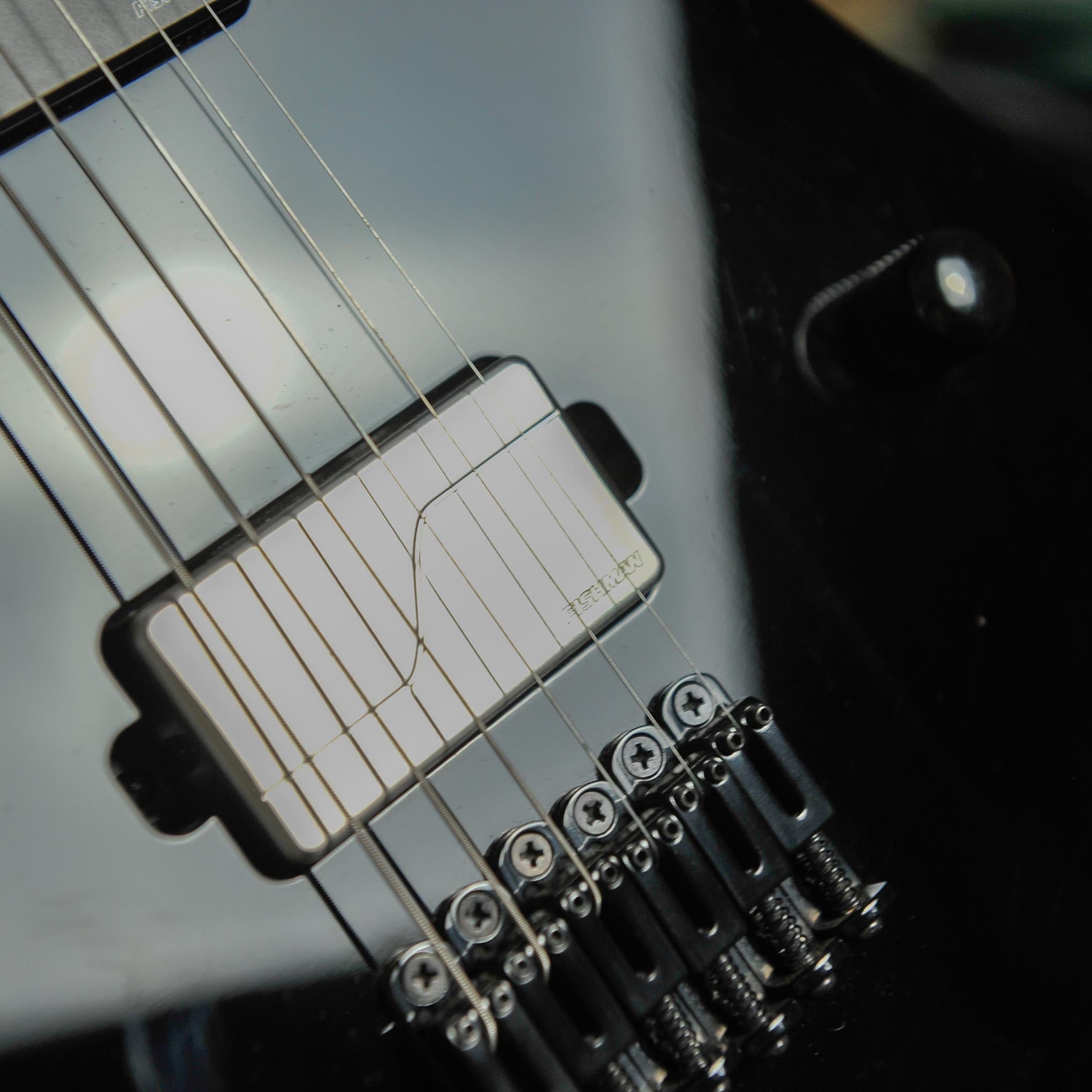 Ibanez RGD61ALA MTR Electric Guitar Midnight Tropical Rainforest - Used