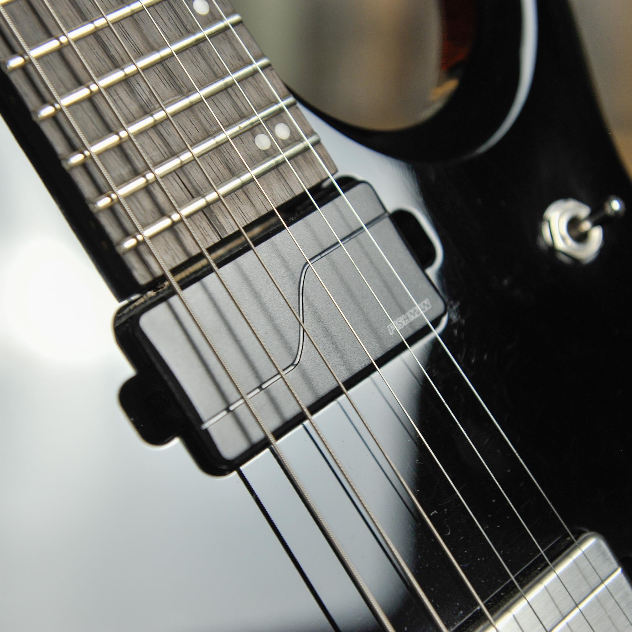 Ibanez RGD61ALA MTR Electric Guitar Midnight Tropical Rainforest - Used