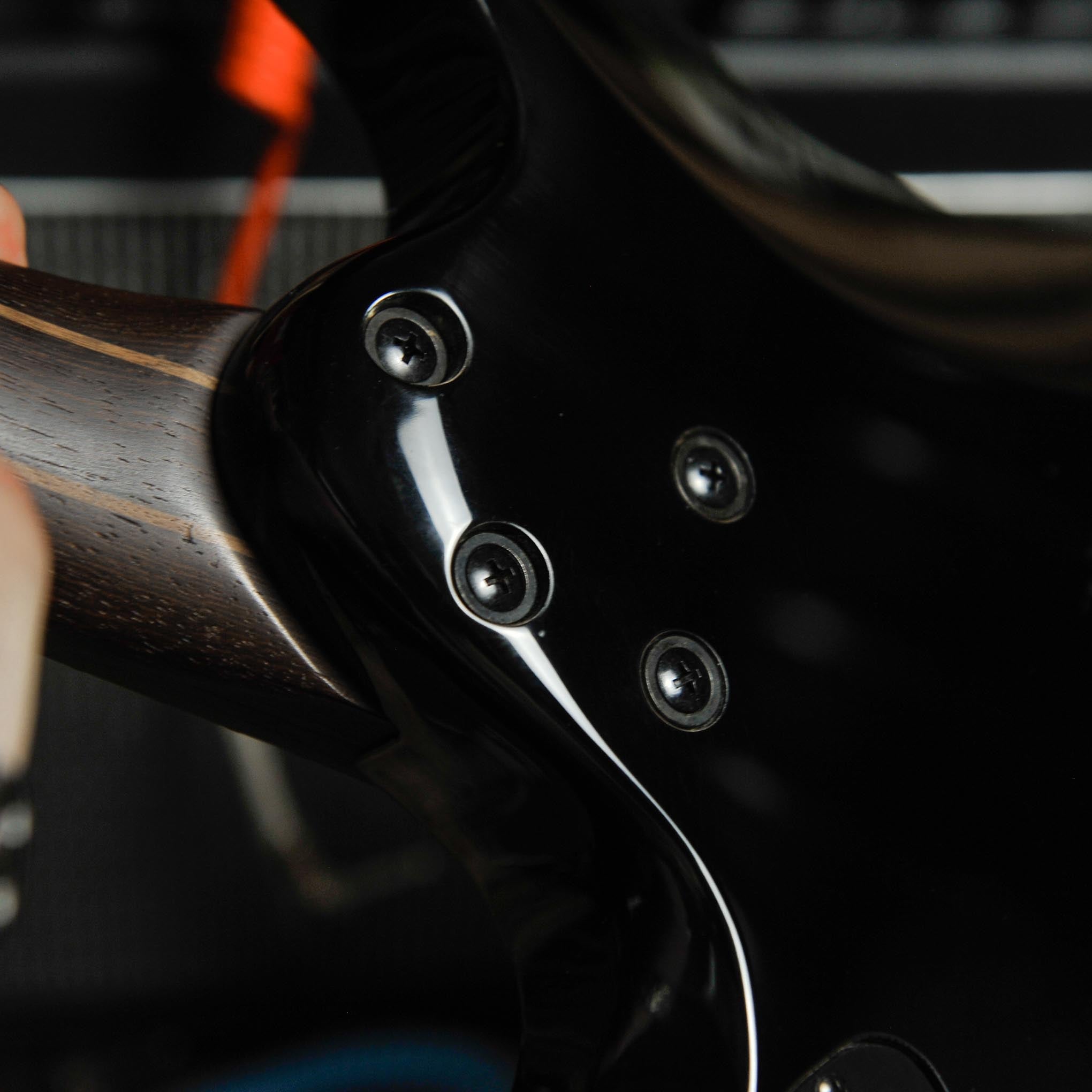 Ibanez RGD61ALA MTR Electric Guitar Midnight Tropical Rainforest - Used