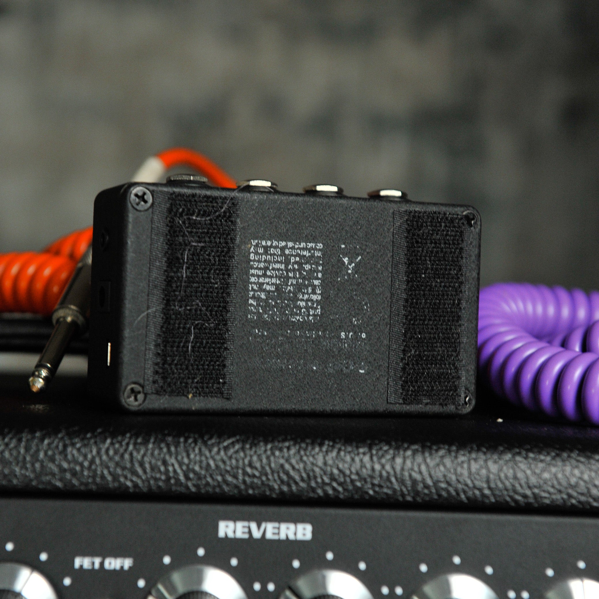 Neunaber Iconoclast Stereo Speaker Cab Emulator - Used