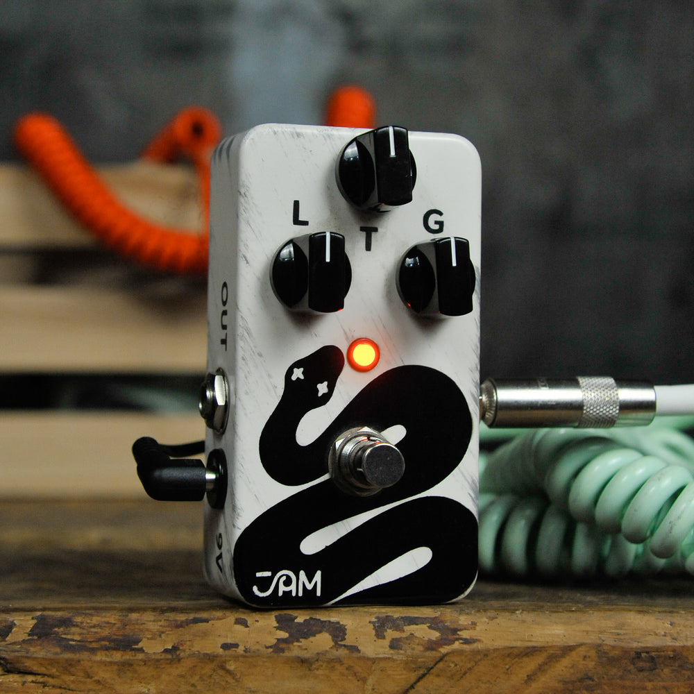 JAM Pedals Rattler v1 Distortion Pedal - Used