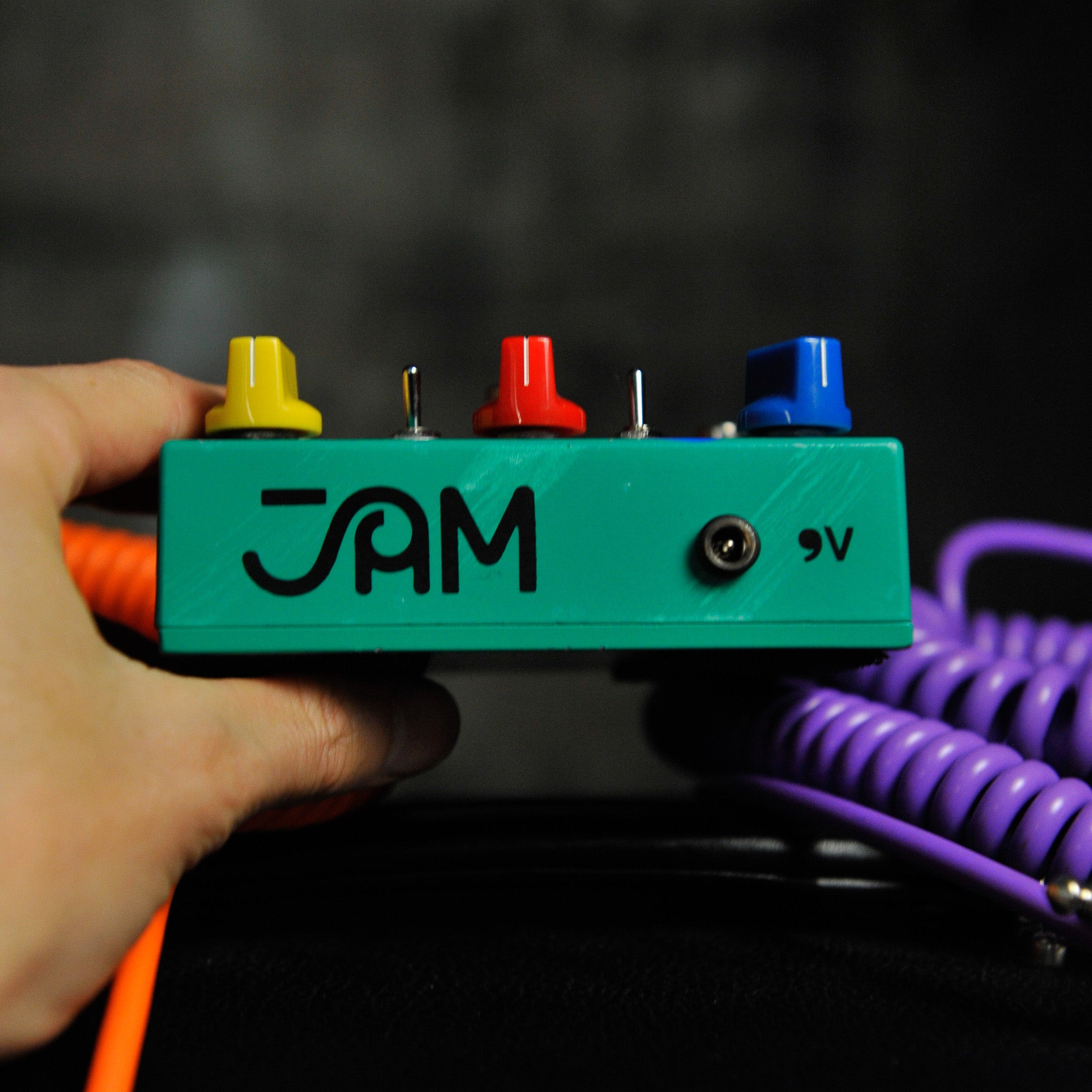 JAM Pedals Ripply Fall Chorus/Vibrato/Phaser - Used