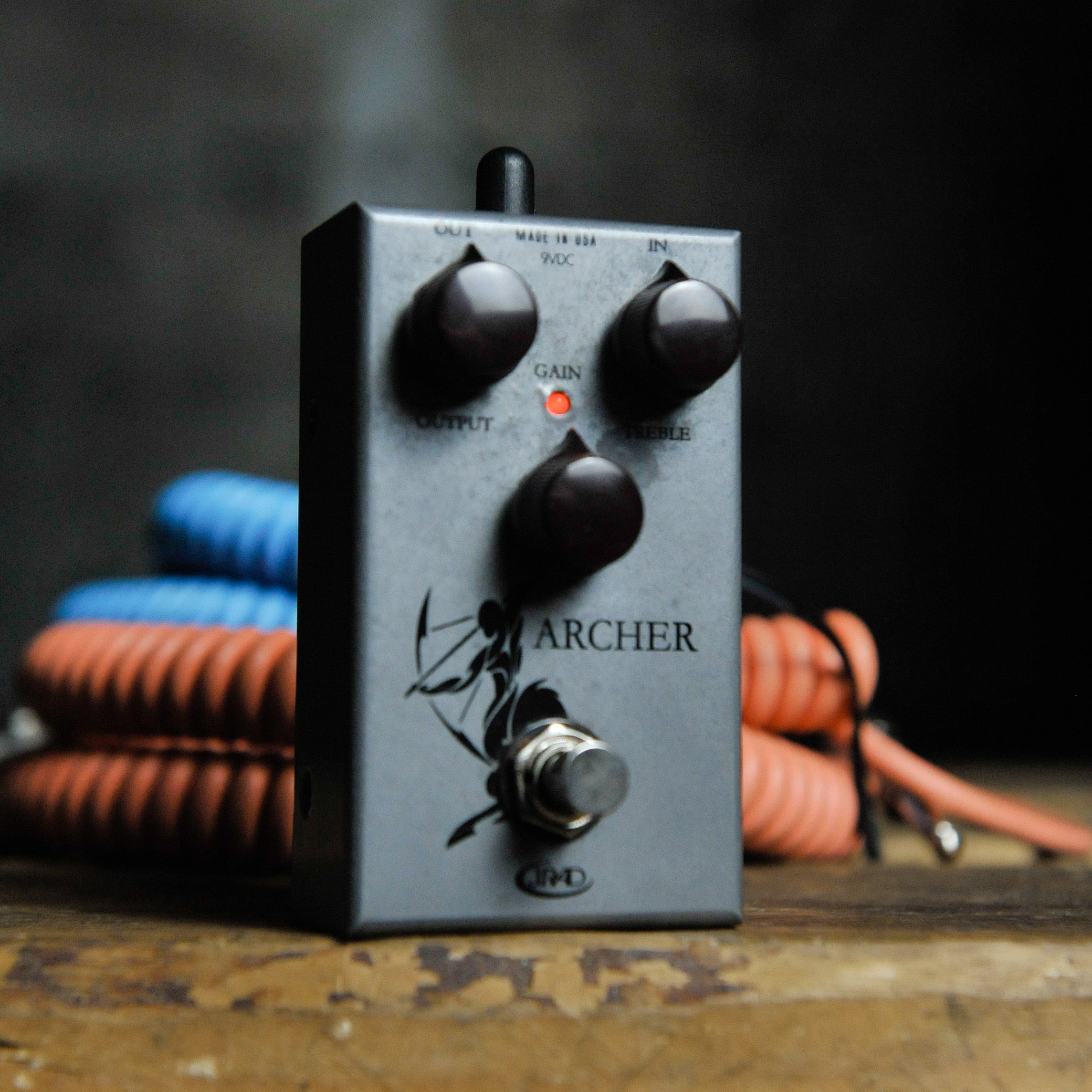 J. Rockett Archer Overdrive Pedal - Used