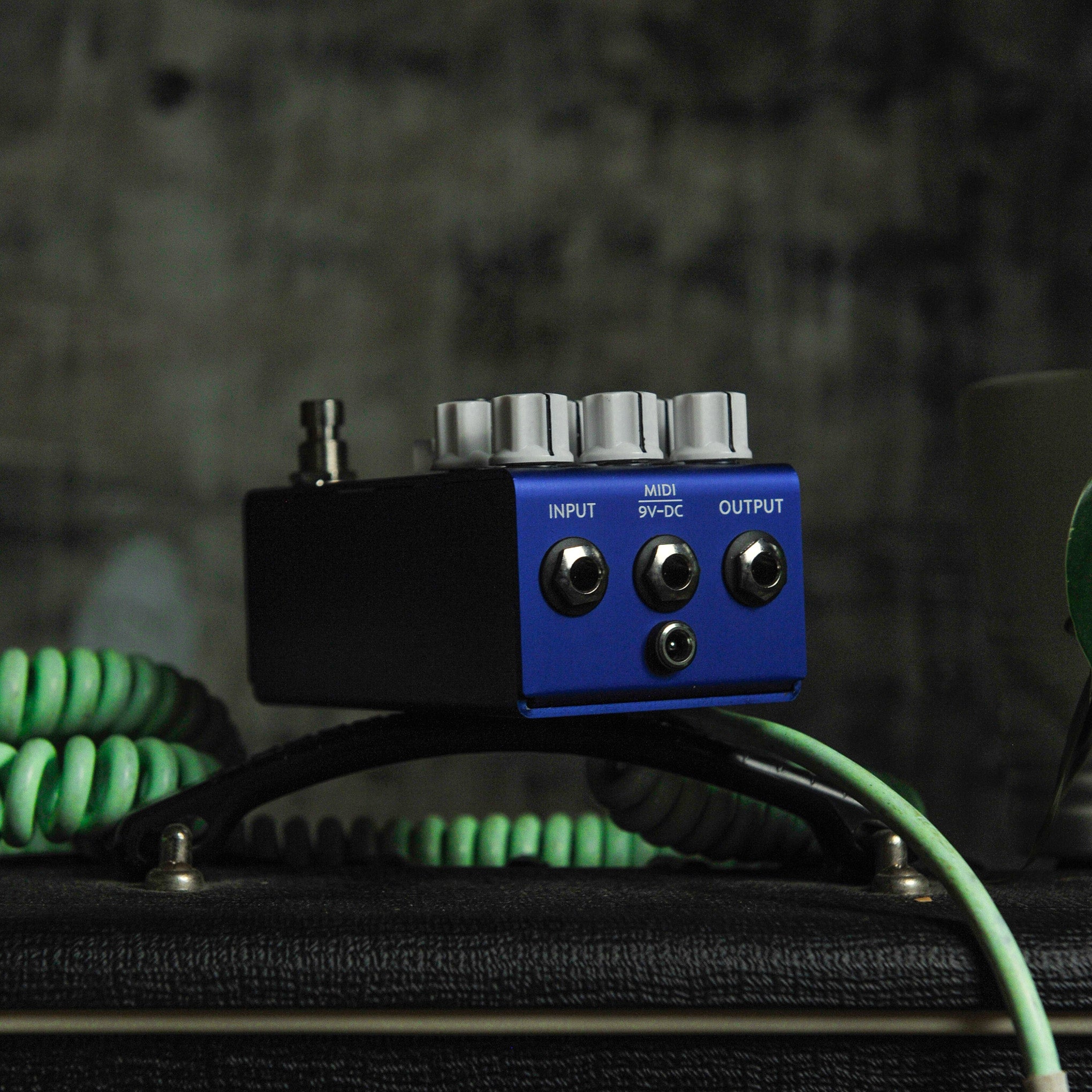 Jackson Audio The Optimist Dual Klon Overdrive - SALE