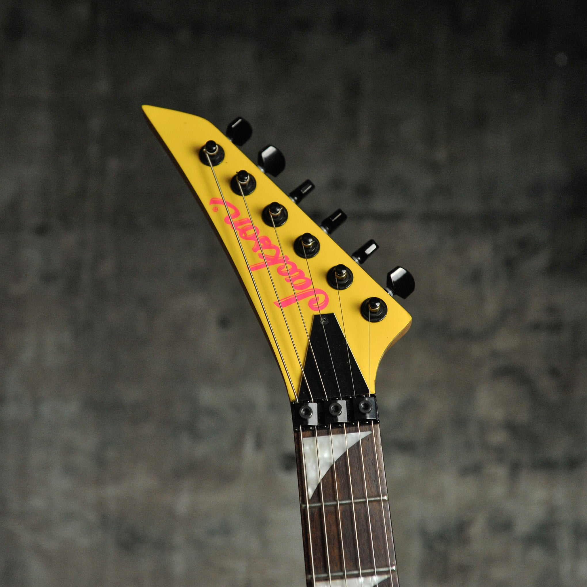 Jackson Dinky Electric w/Gotoh Locking Trem and DiMarzio D-Sonic - Used