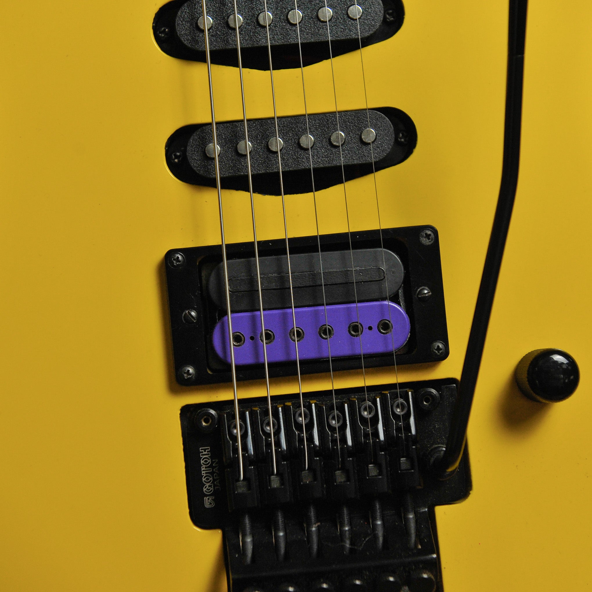Jackson Dinky Electric w/Gotoh Locking Trem and DiMarzio D-Sonic - Used