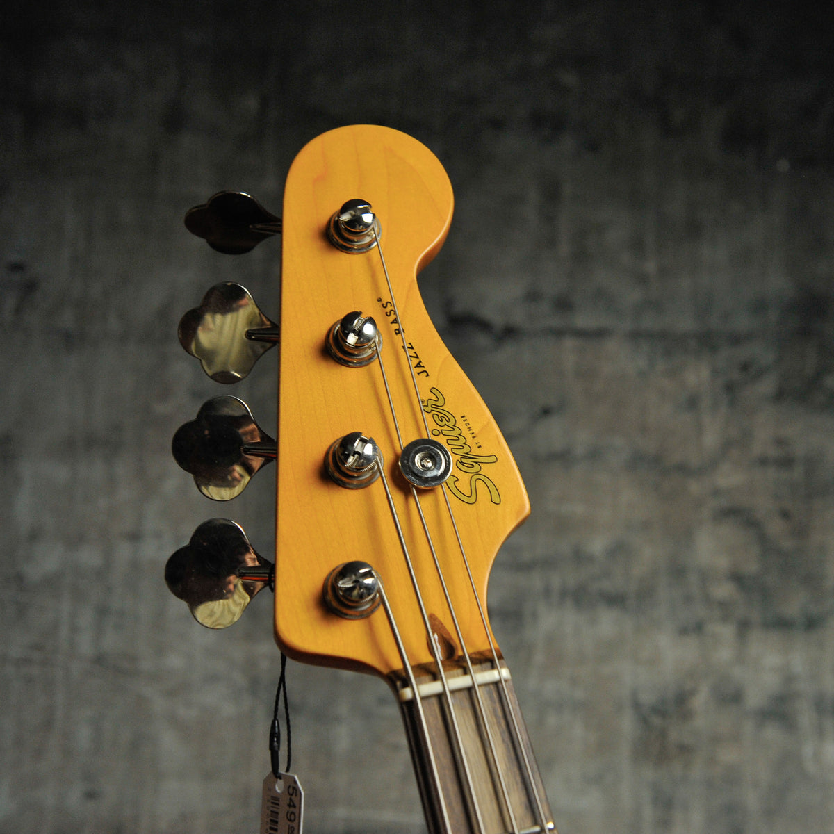 Squier Classic Vibe Jazz Bass 60s, Jazz Bass Daphne Blue - Used