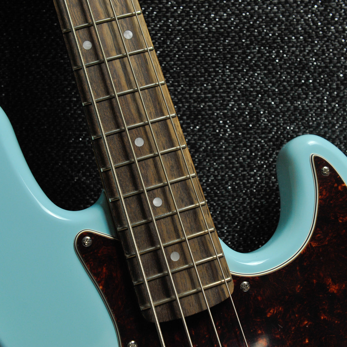 Squier Classic Vibe Jazz Bass 60s, Jazz Bass Daphne Blue - Used