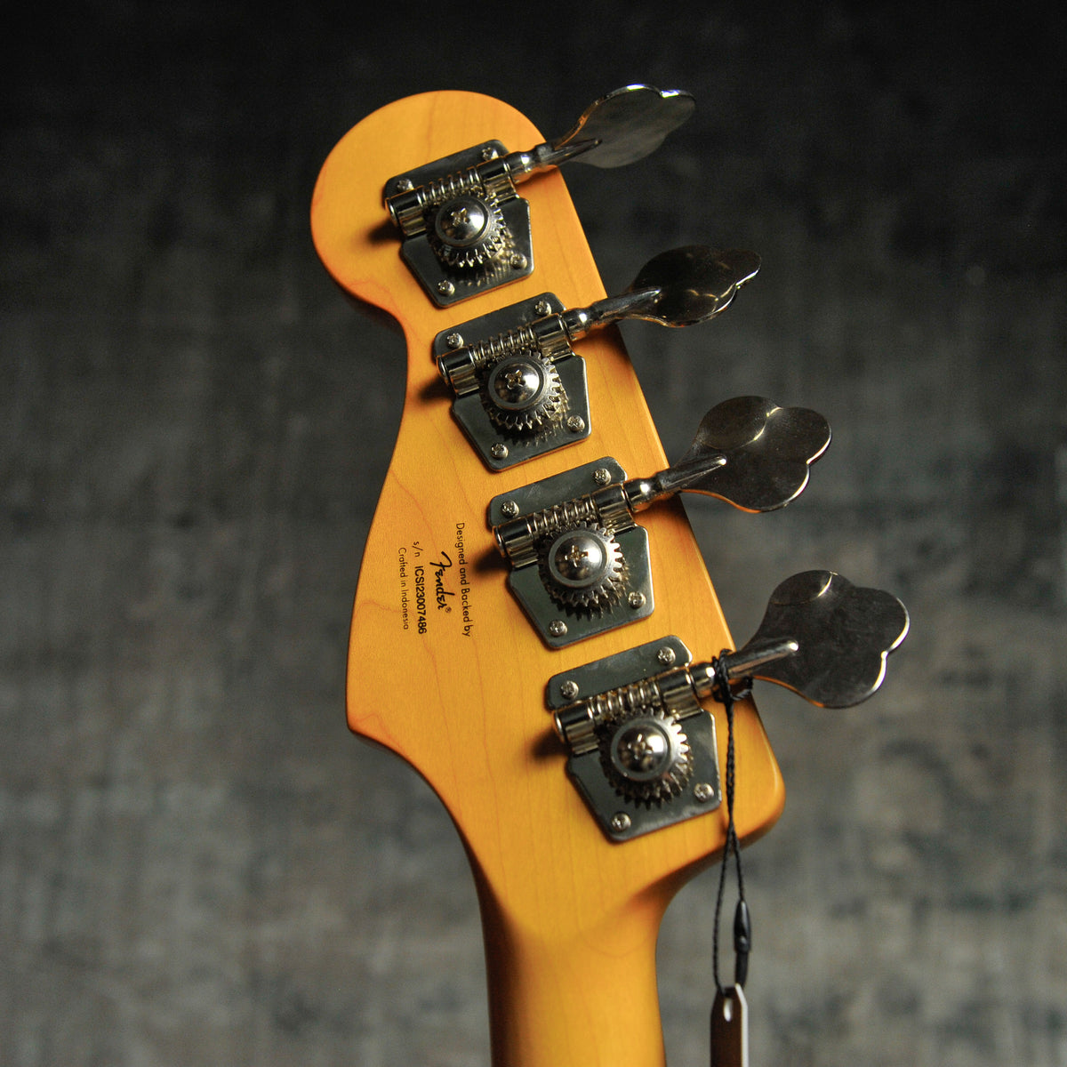 Squier Classic Vibe Jazz Bass 60s, Jazz Bass Daphne Blue - Used