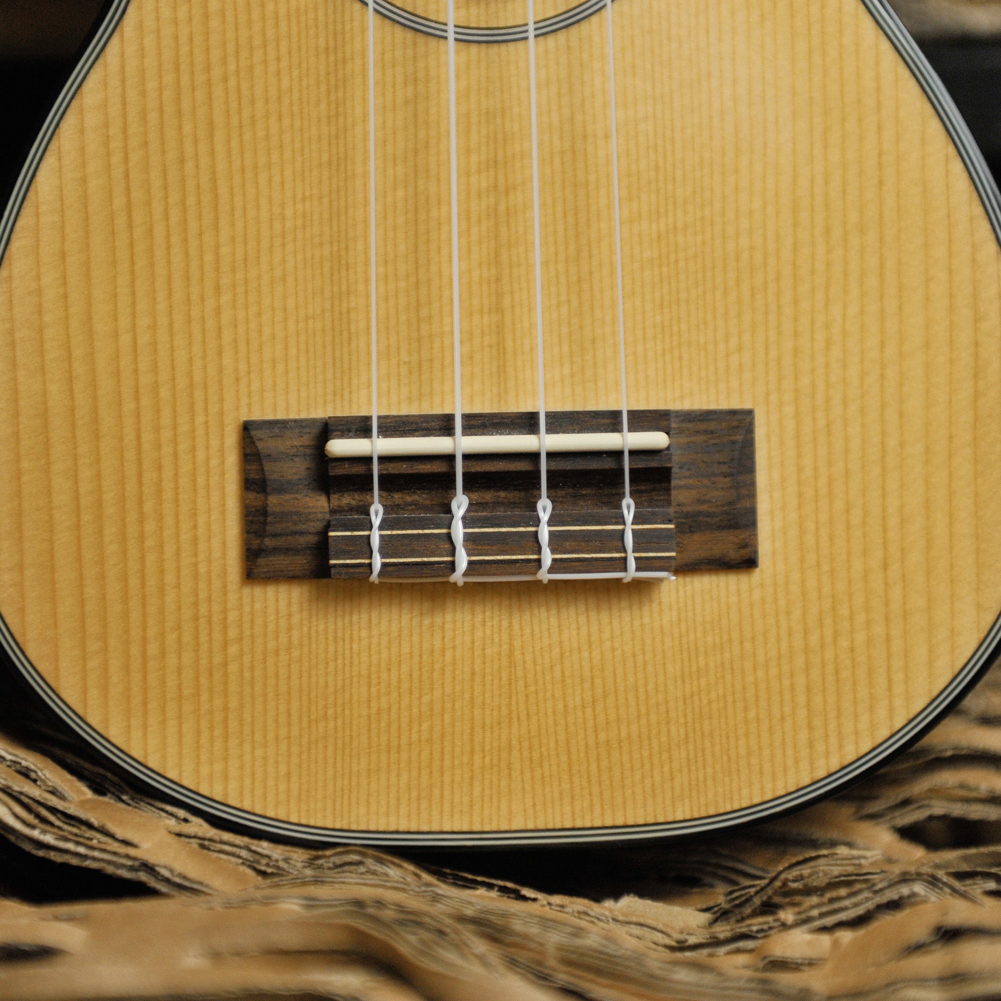 Kala KA-SSG Soprano Ukulele w/Bag - Used