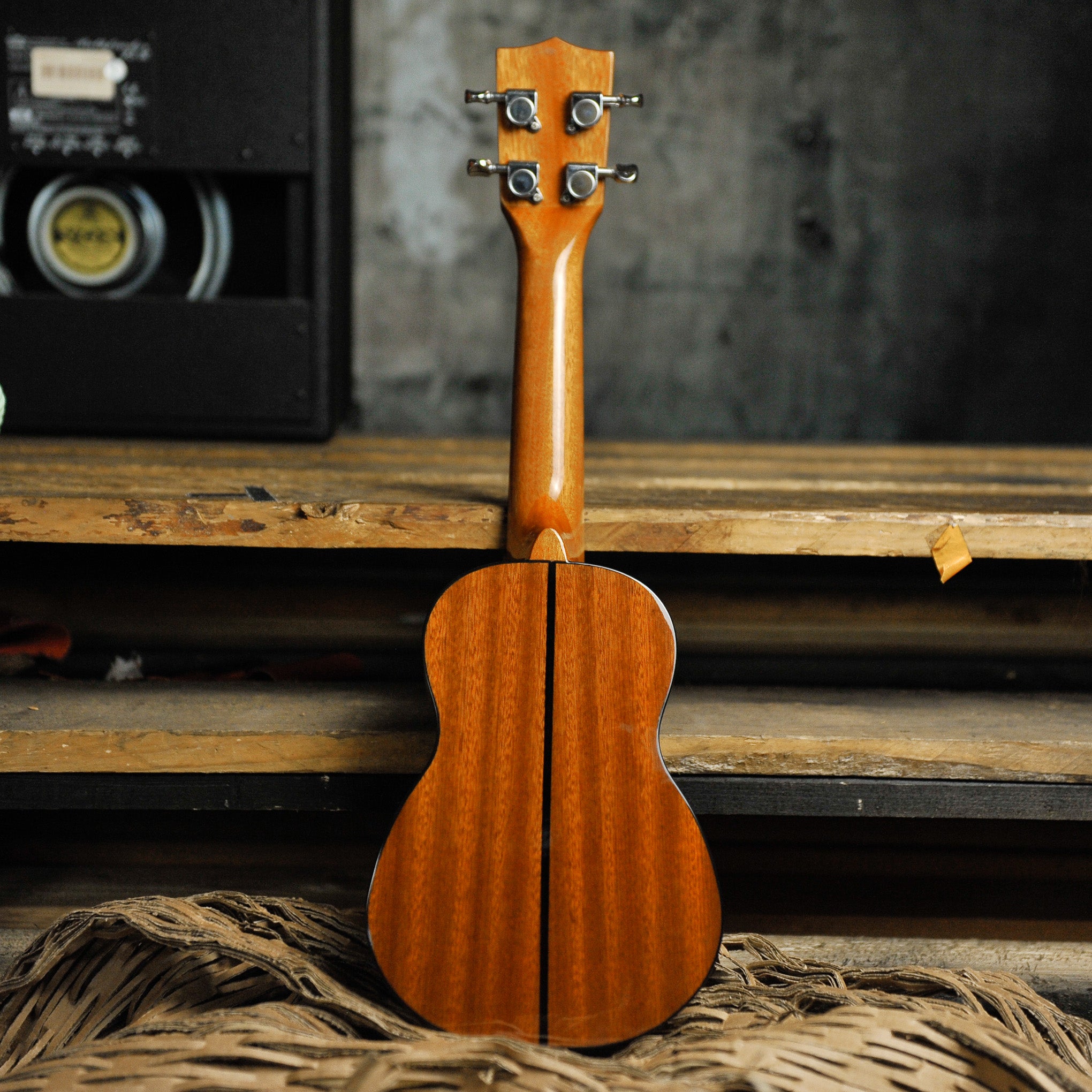 Kala KA-SSG Soprano Ukulele w/Bag - Used