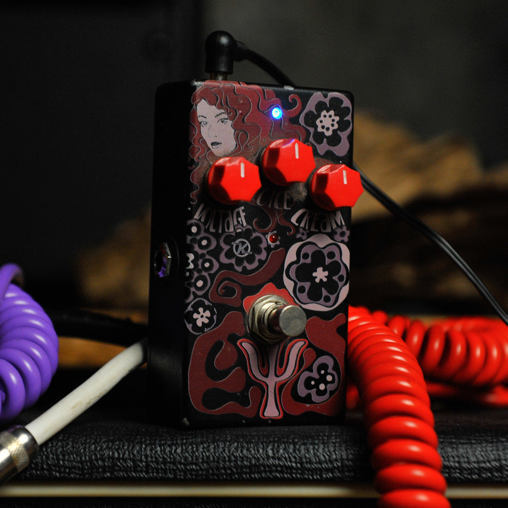 Keeley Psi Fuzz Pedal - Used