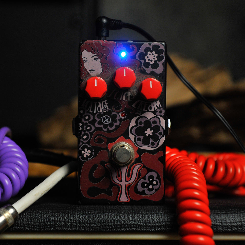 Keeley Psi Fuzz Pedal - Used