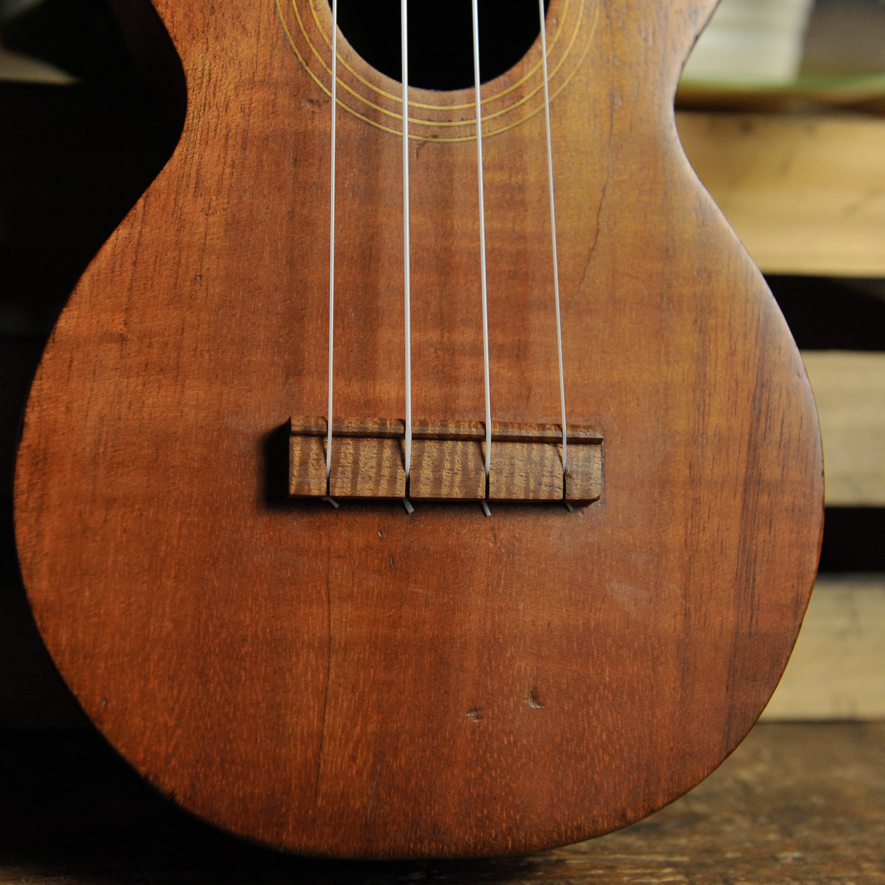 Kumalae Soprano Ukulele  - Used