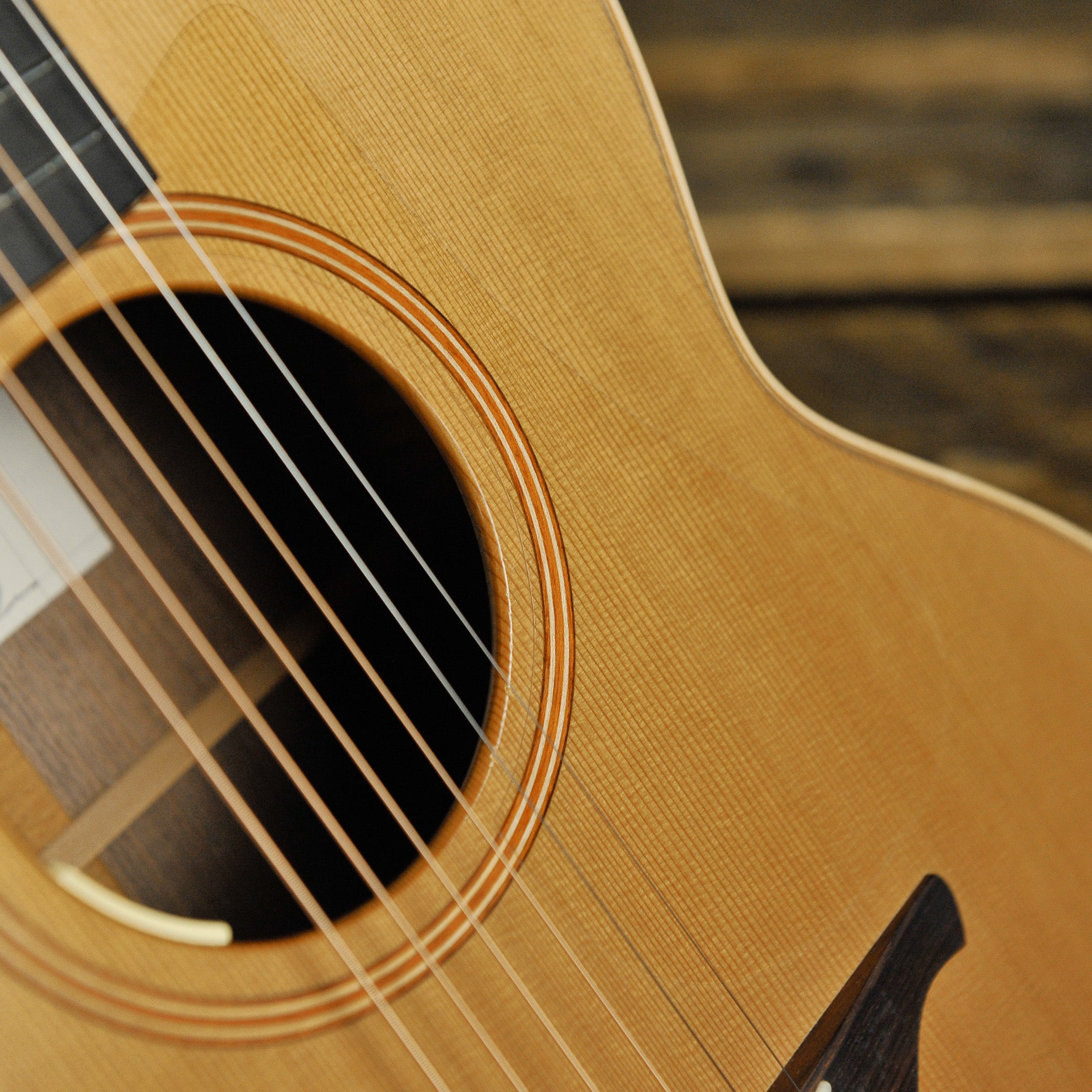 Lowden F-23 Walnut Cedar with Anthem SL Pickup System w/Case - Used