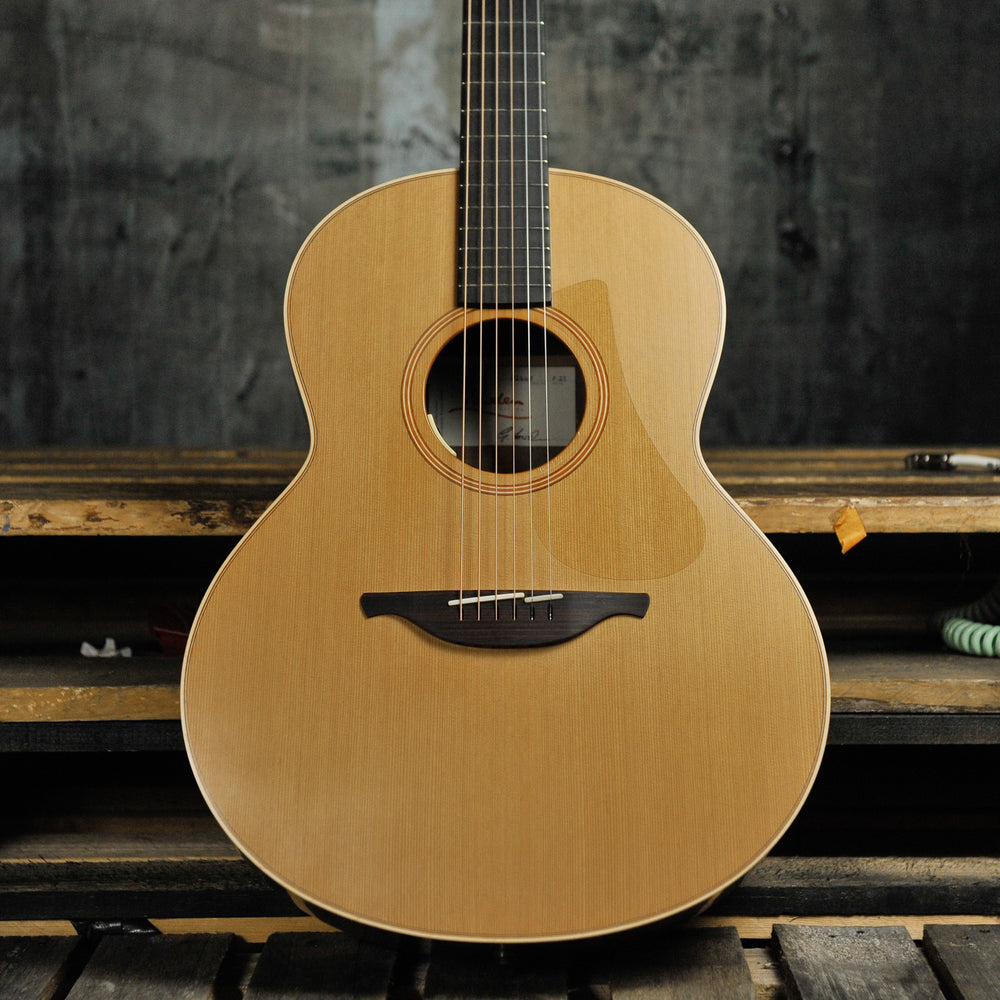 Lowden F-23 Walnut Cedar with Anthem SL Pickup System w/Case - Used