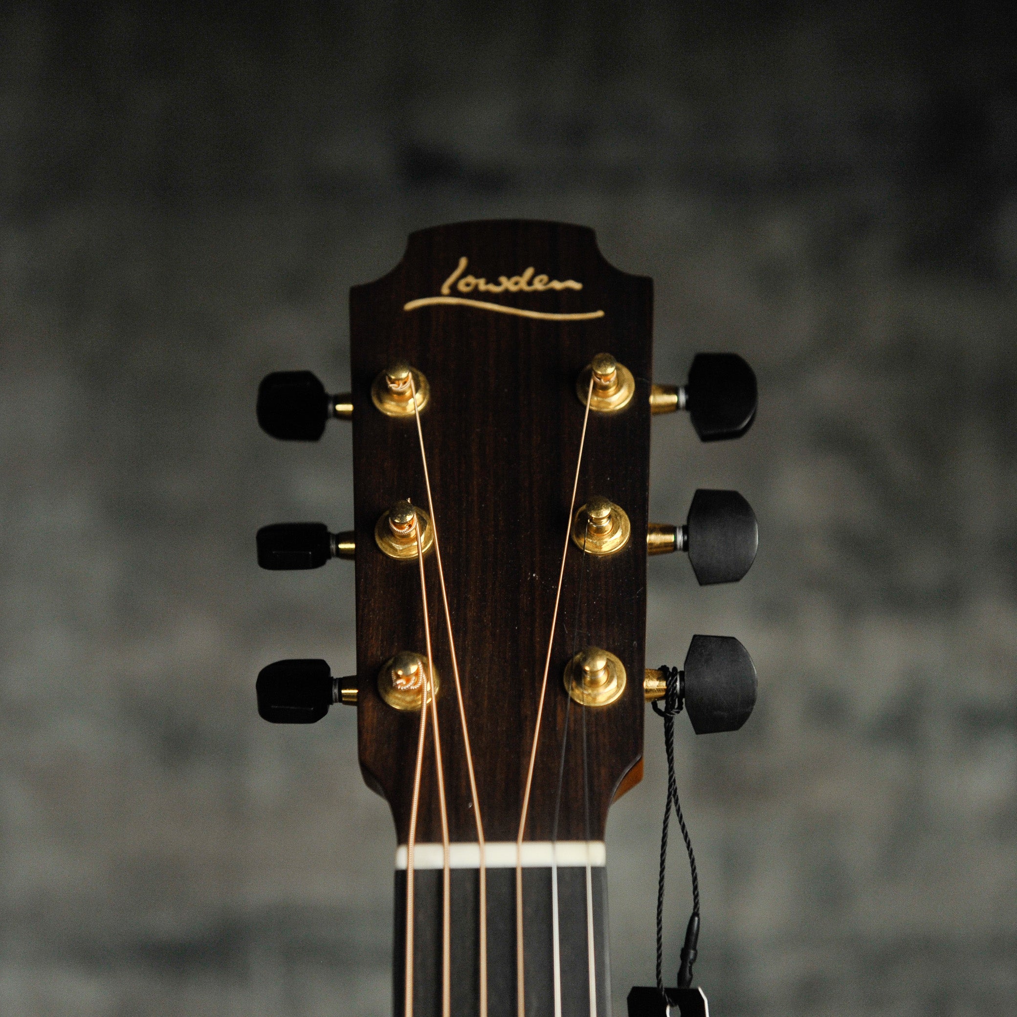 Lowden F-23 Walnut Cedar with Anthem SL Pickup System w/Case - Used
