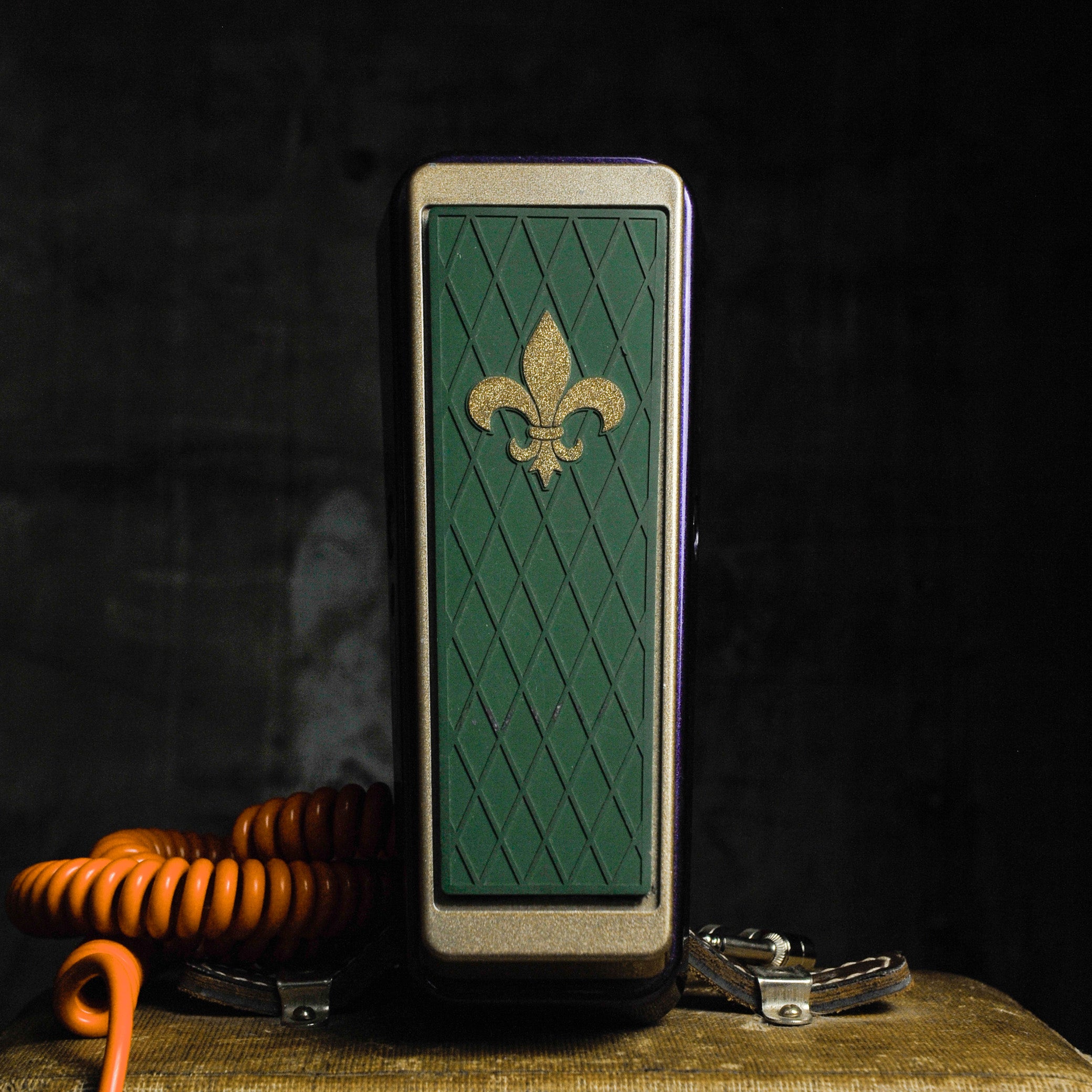 Cry Baby Leo Nocentelli Mardi Gras Wah - Used