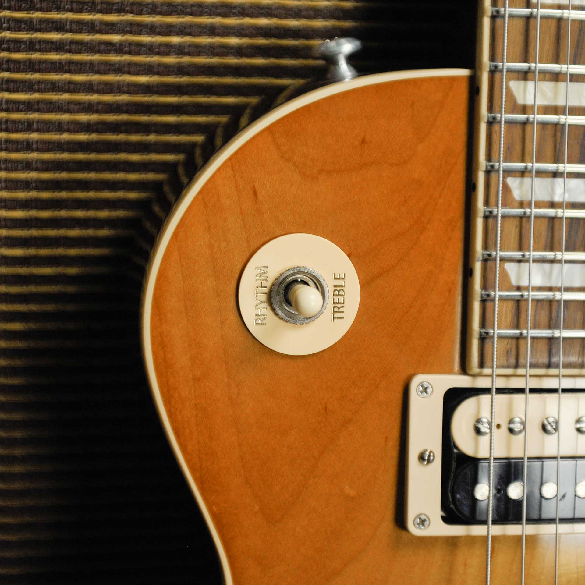 Gibson Les Paul Classic - Honeyburst 2021 w/Case - Used