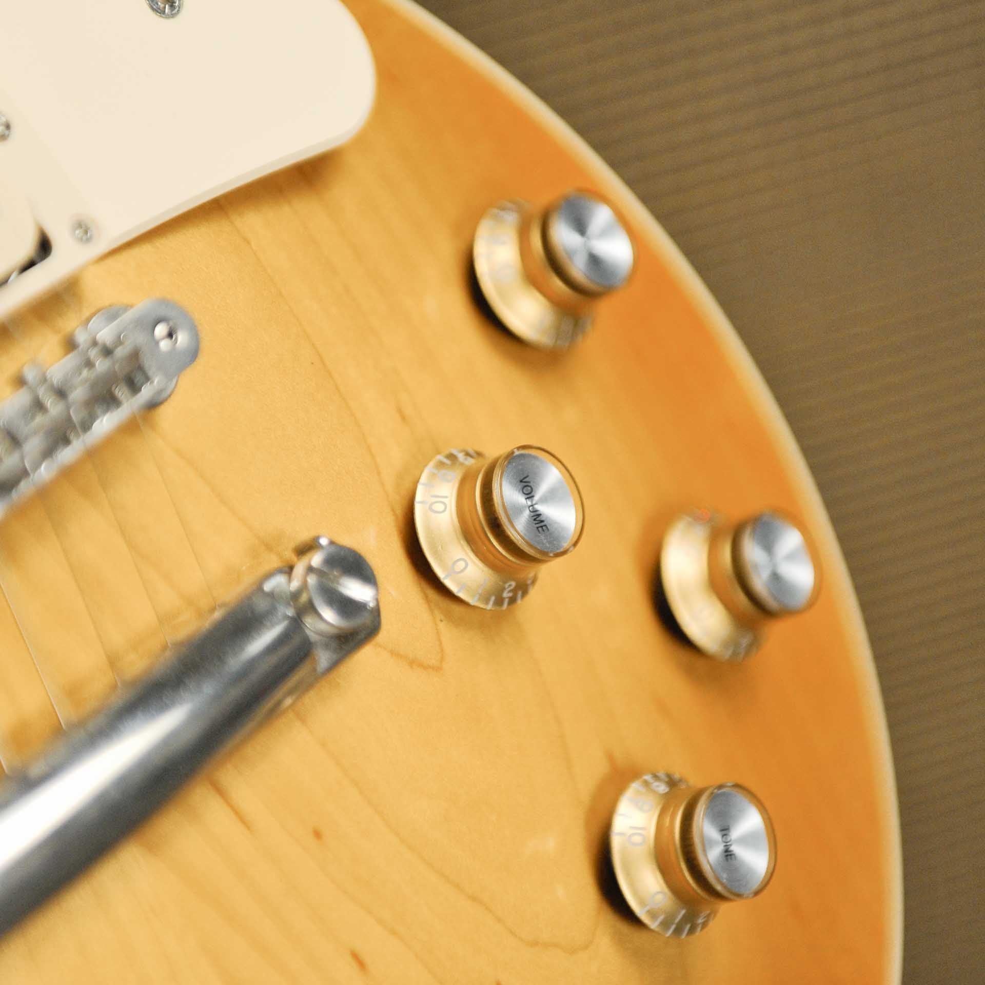 Gibson Les Paul Classic - Honeyburst 2021 w/Case - Used