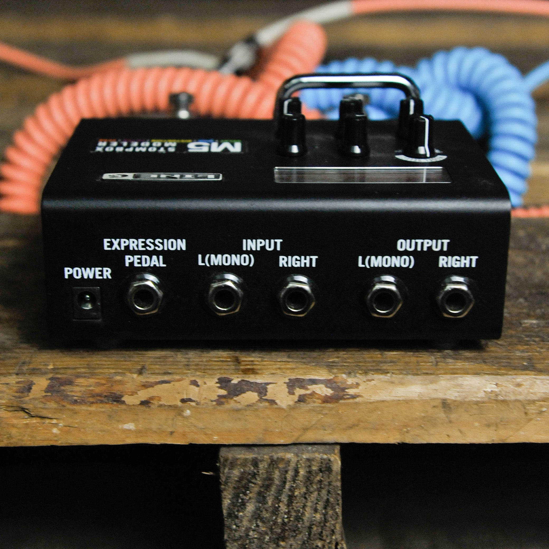 Line 6 M5 Stompbox Modeler - Used
