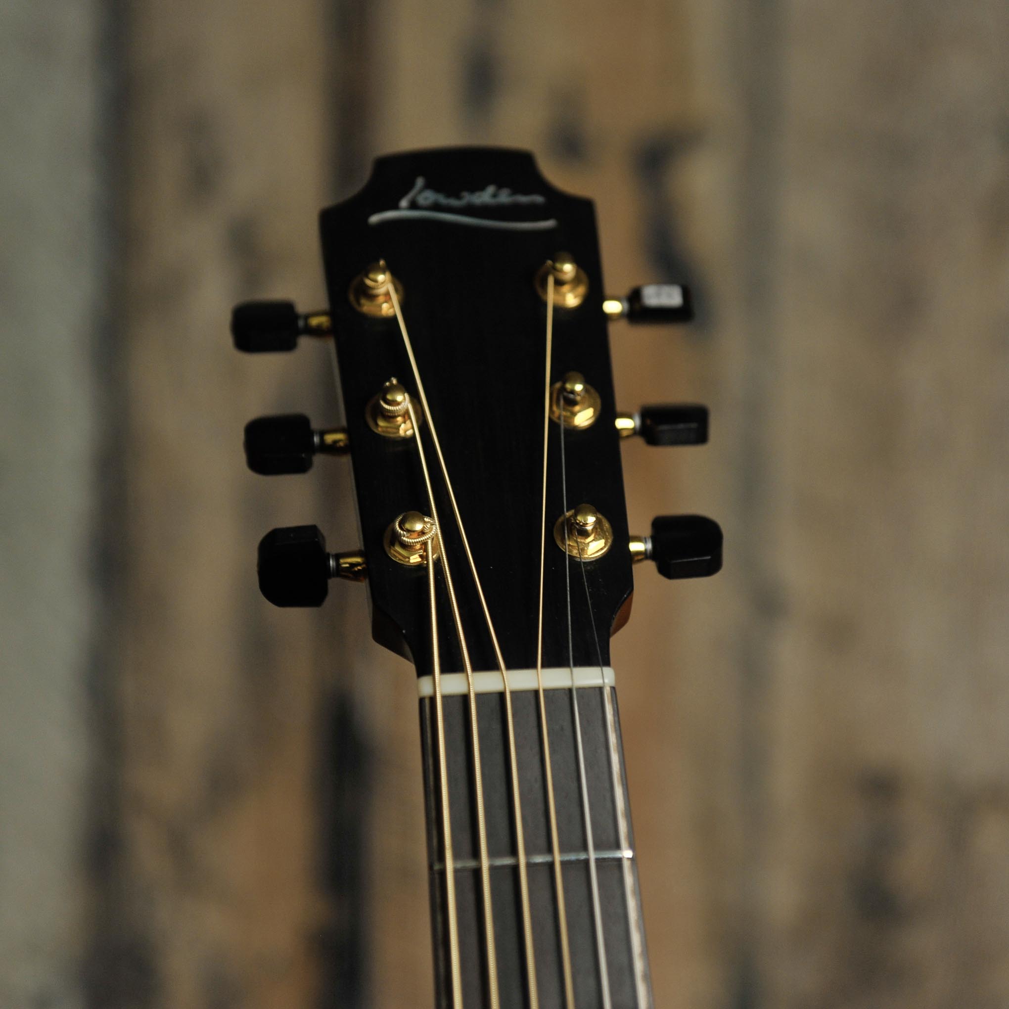 Lowden Baritone Acoustic Guitar w/Original Hard Case - Used
