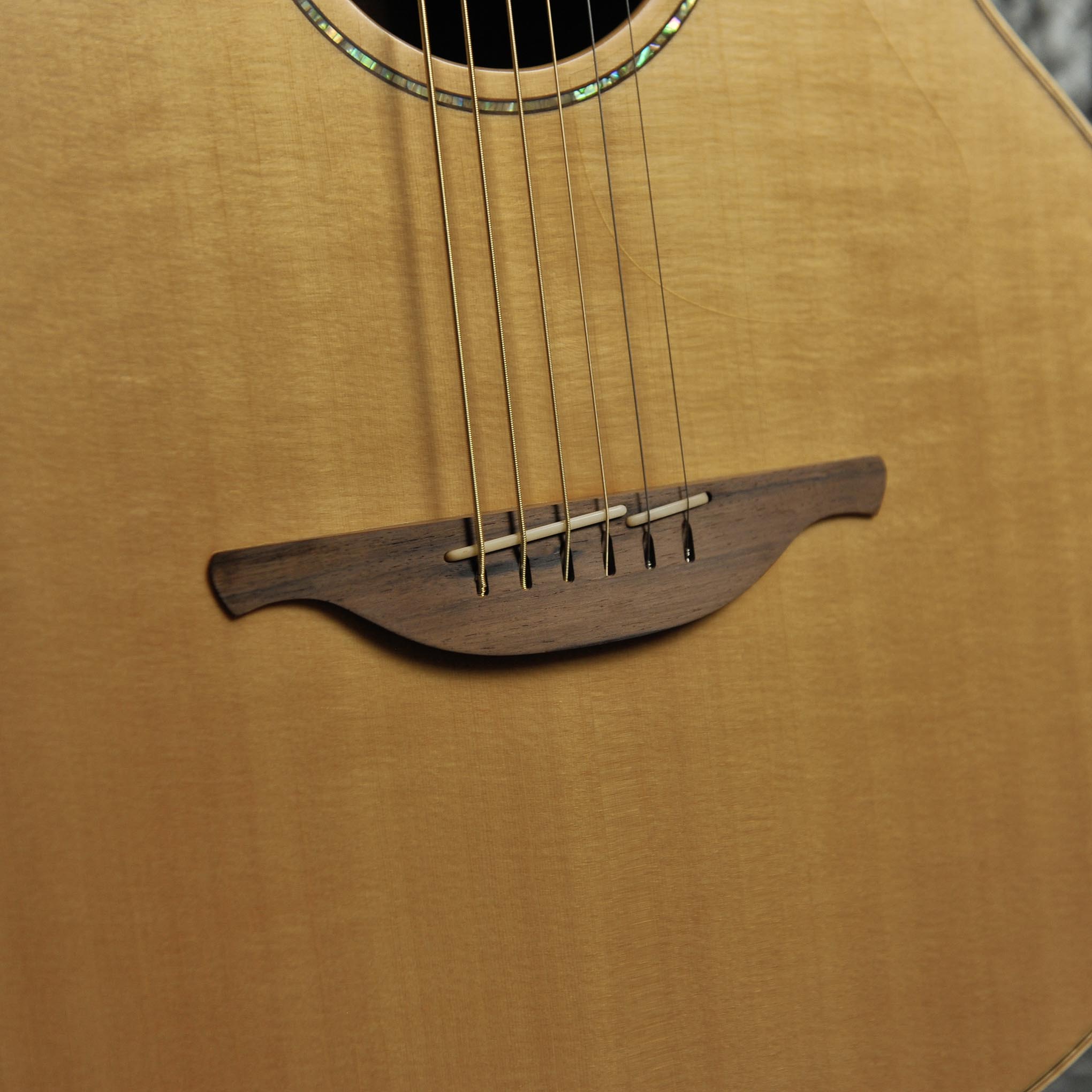 Lowden Baritone Acoustic Guitar w/Original Hard Case - Used