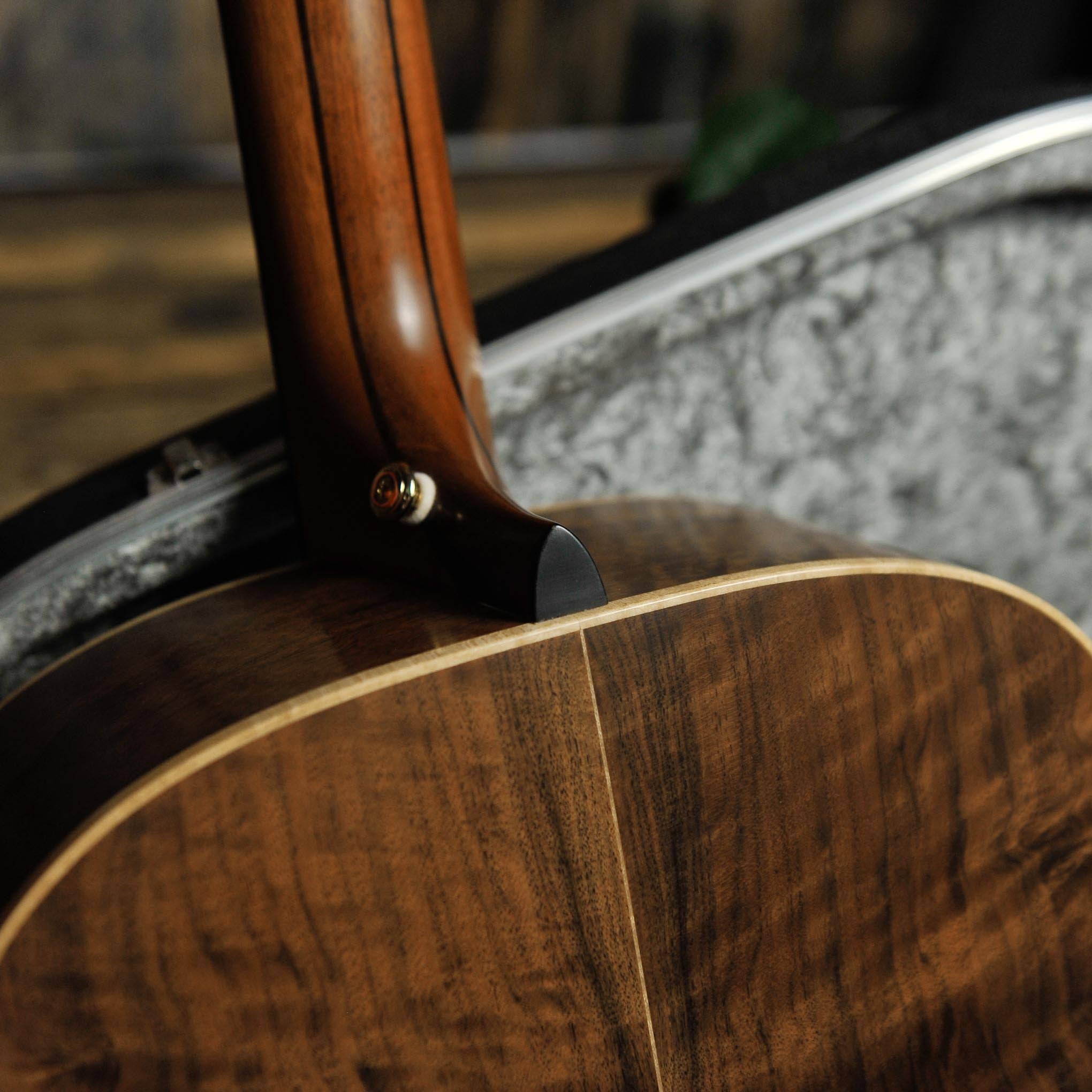 Lowden Baritone Acoustic Guitar w/Original Hard Case - Used
