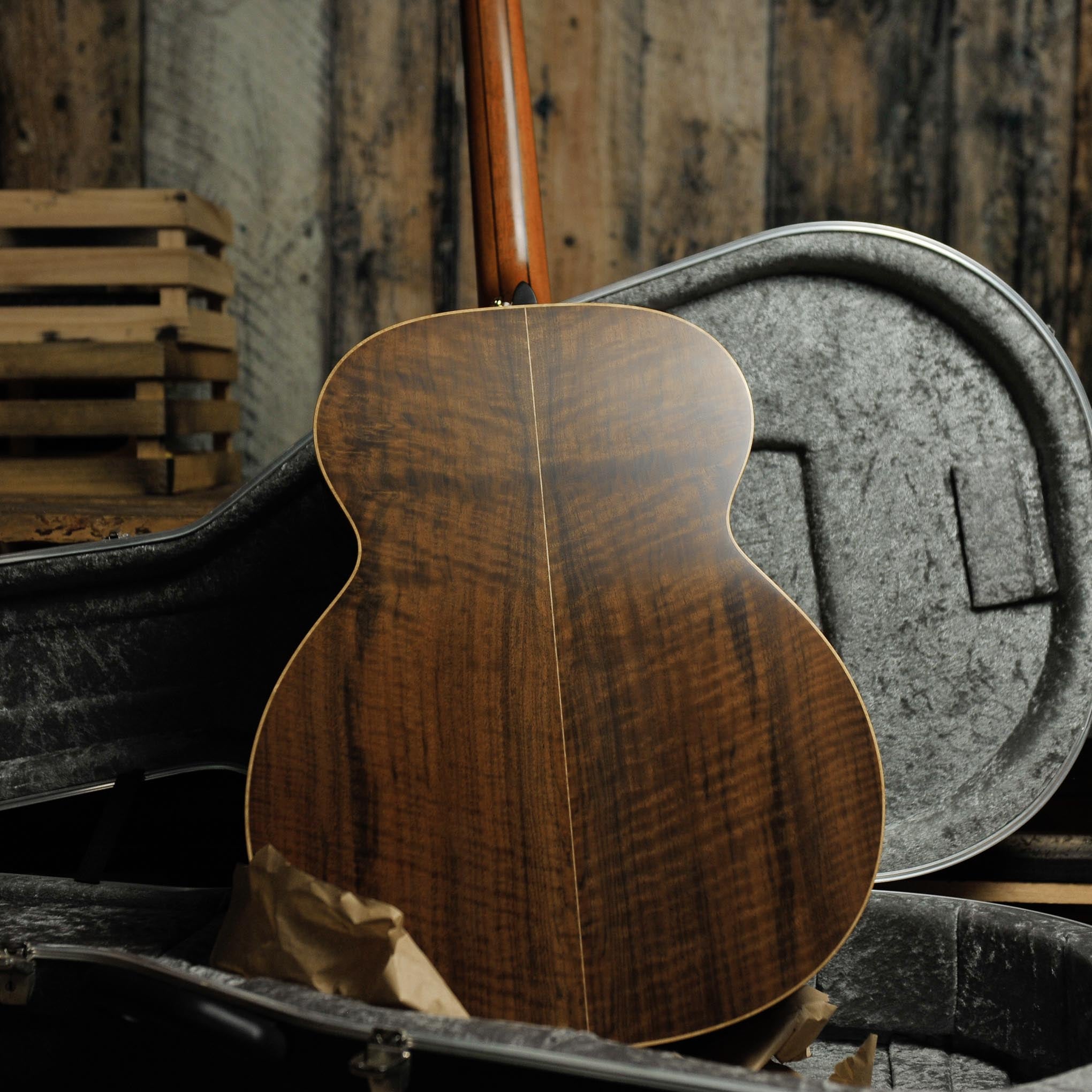 Lowden Baritone Acoustic Guitar w/Original Hard Case - Used