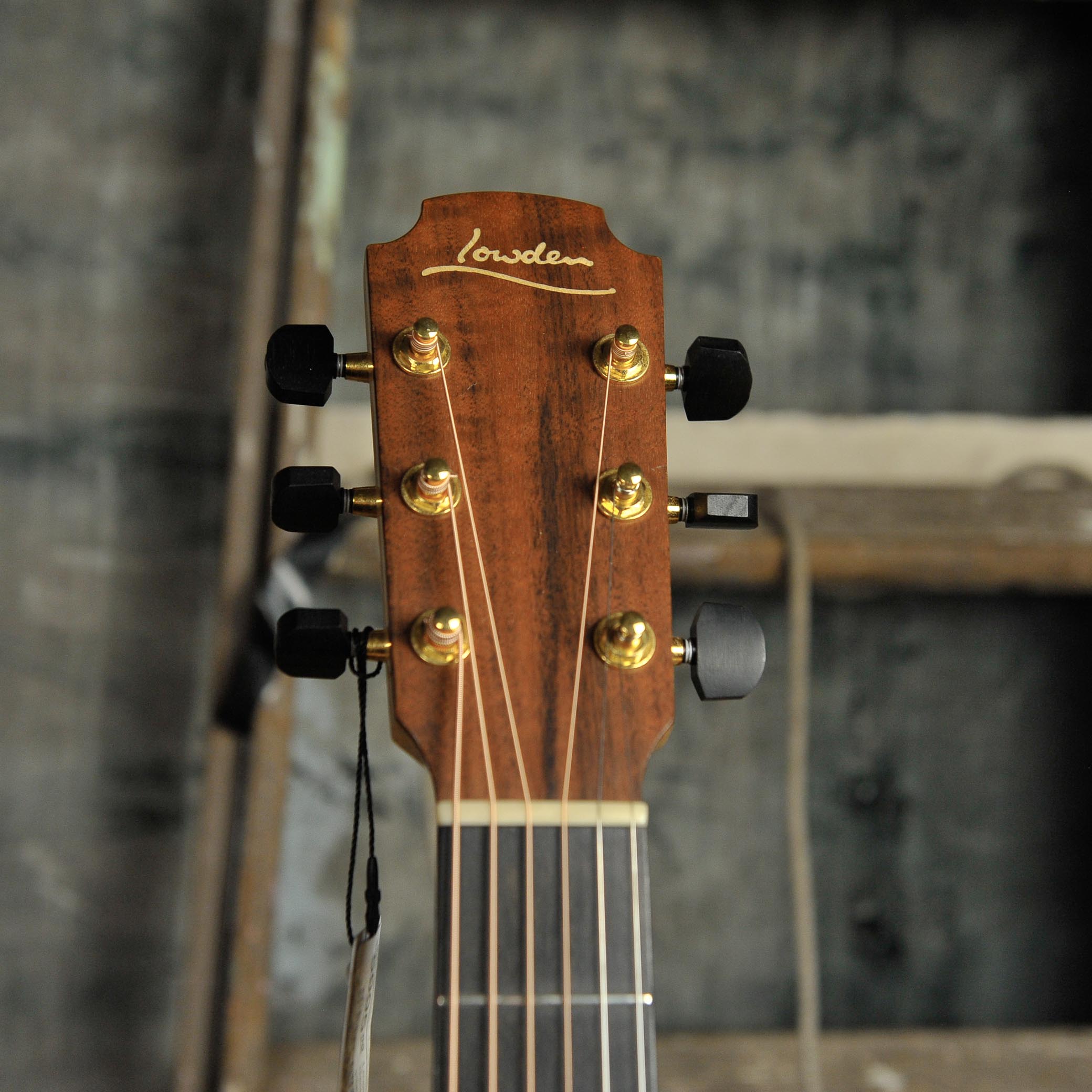 Lowden Jon Gomm Signature Acoustic Guitar – Used