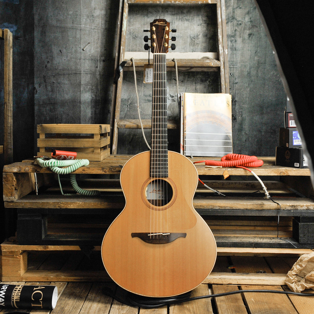 Lowden S32 IR/RC with LR Baggs w/Case - Used