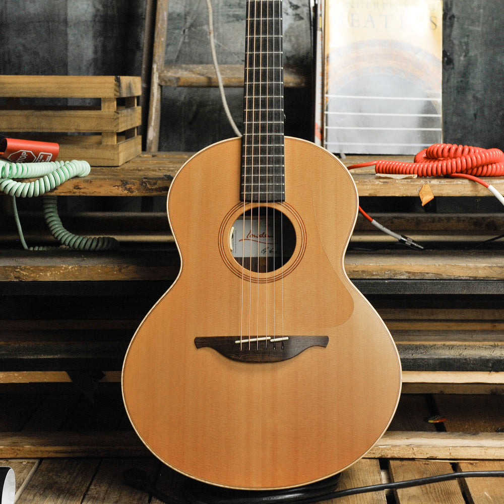 Lowden S32 IR/RC with LR Baggs w/Case - Used