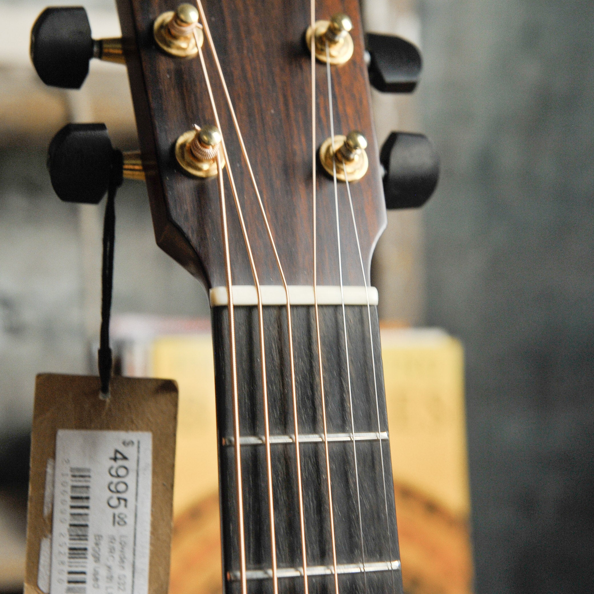 Lowden S32 IR/RC with LR Baggs w/Case - Used