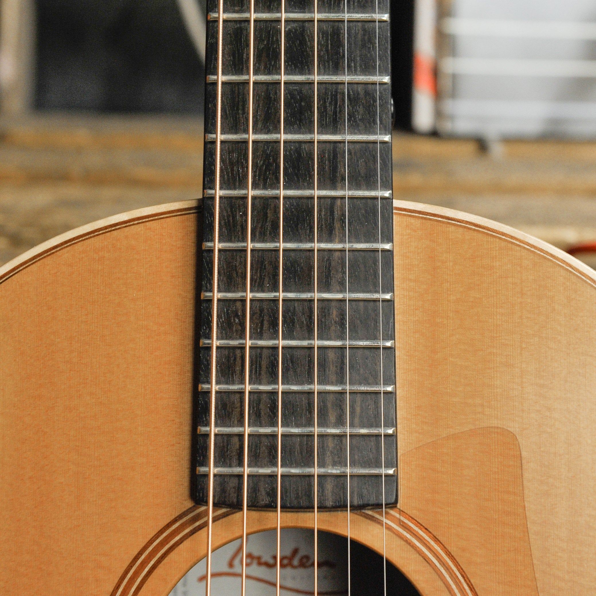 Lowden S32 IR/RC with LR Baggs w/Case - Used