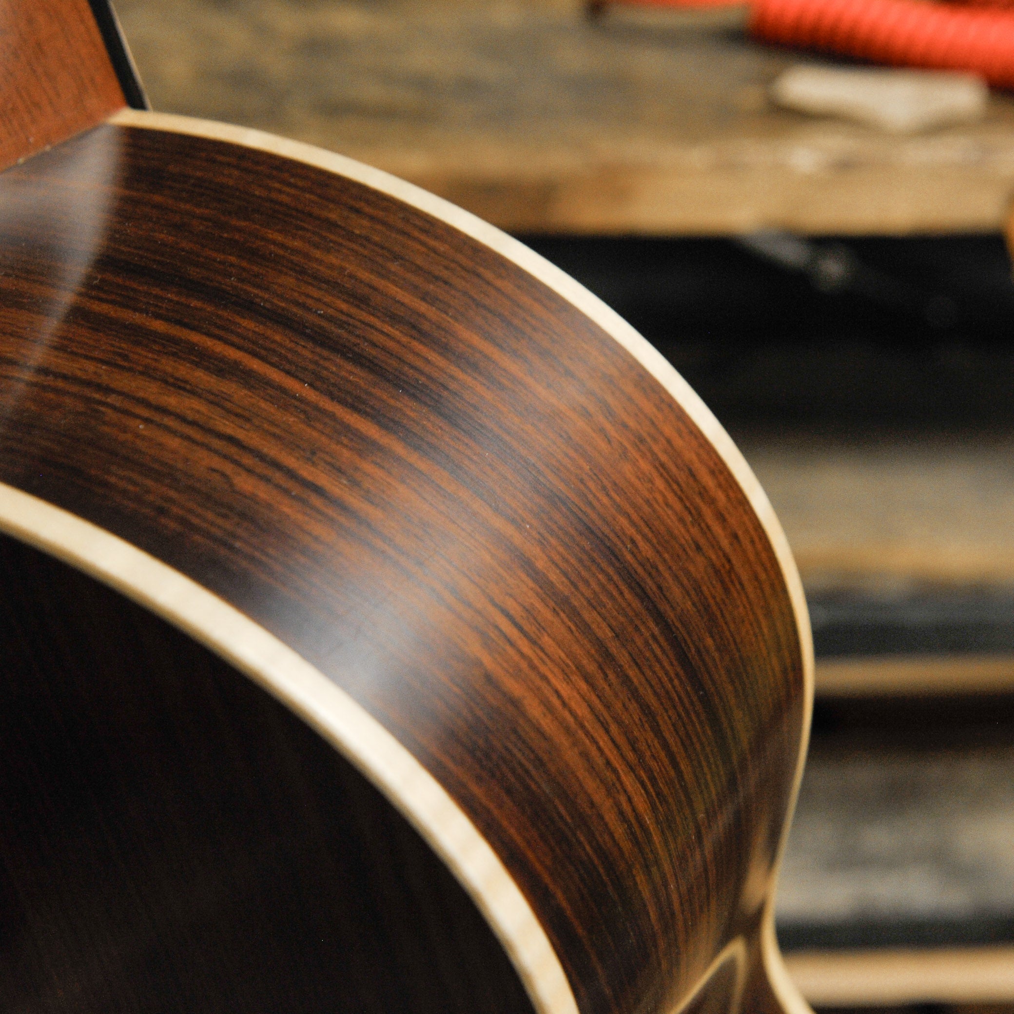 Lowden S32 IR/RC with LR Baggs w/Case - Used