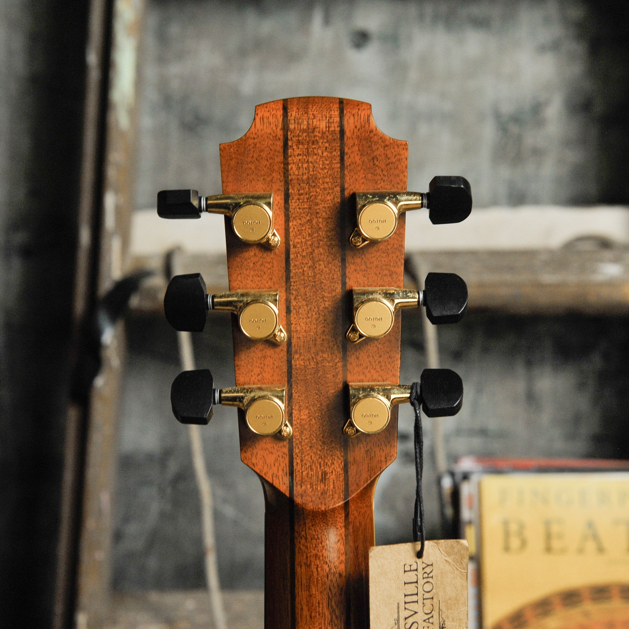 Lowden S32 IR/RC with LR Baggs w/Case - Used