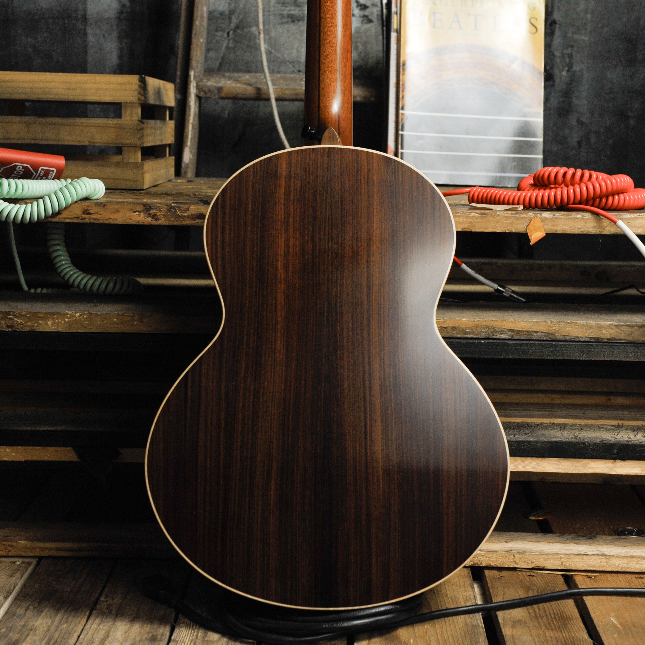 Lowden S32 IR/RC with LR Baggs w/Case - Used