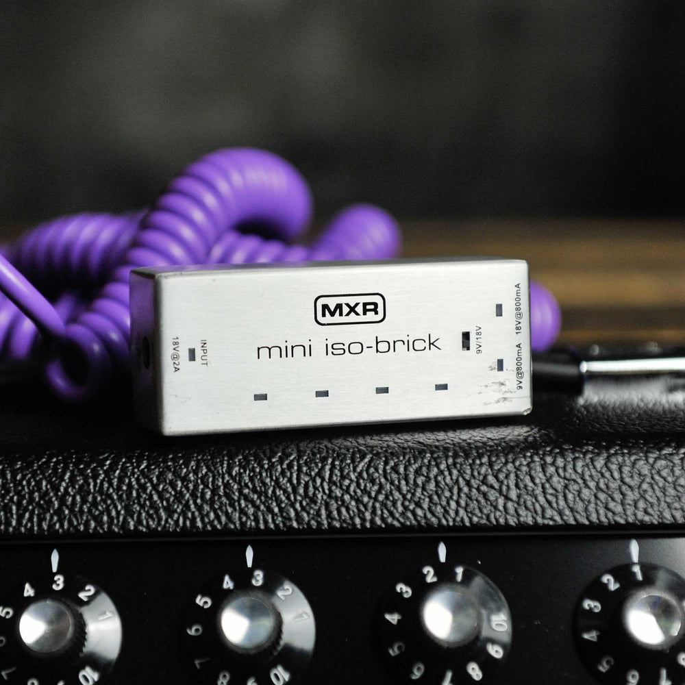 MXR Mini Iso - Brick - Used