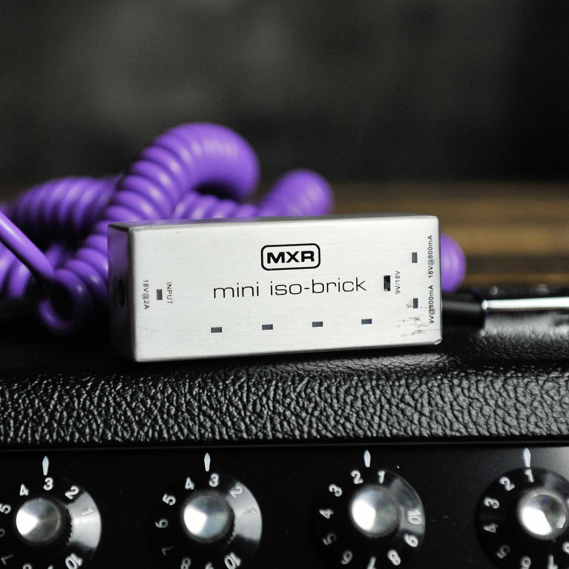 MXR Mini Iso - Brick - Used